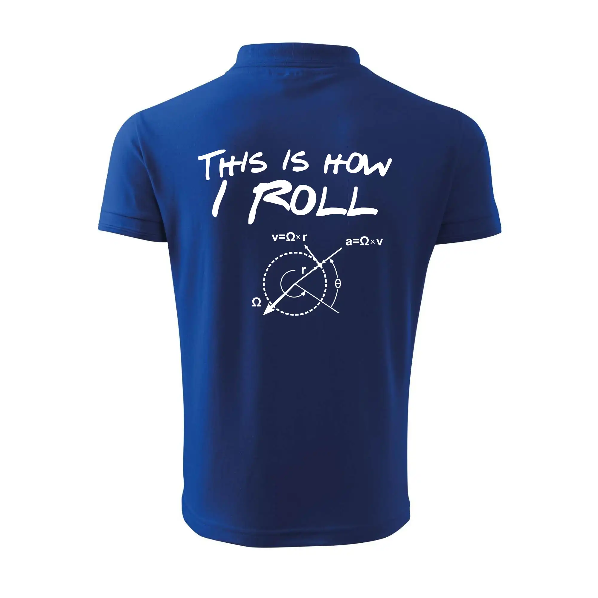 This is how i roll