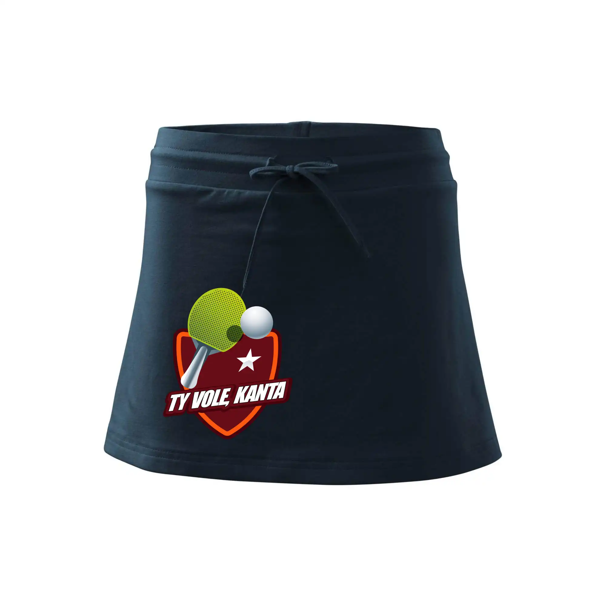 Stolní tenis - ty vole, kanta