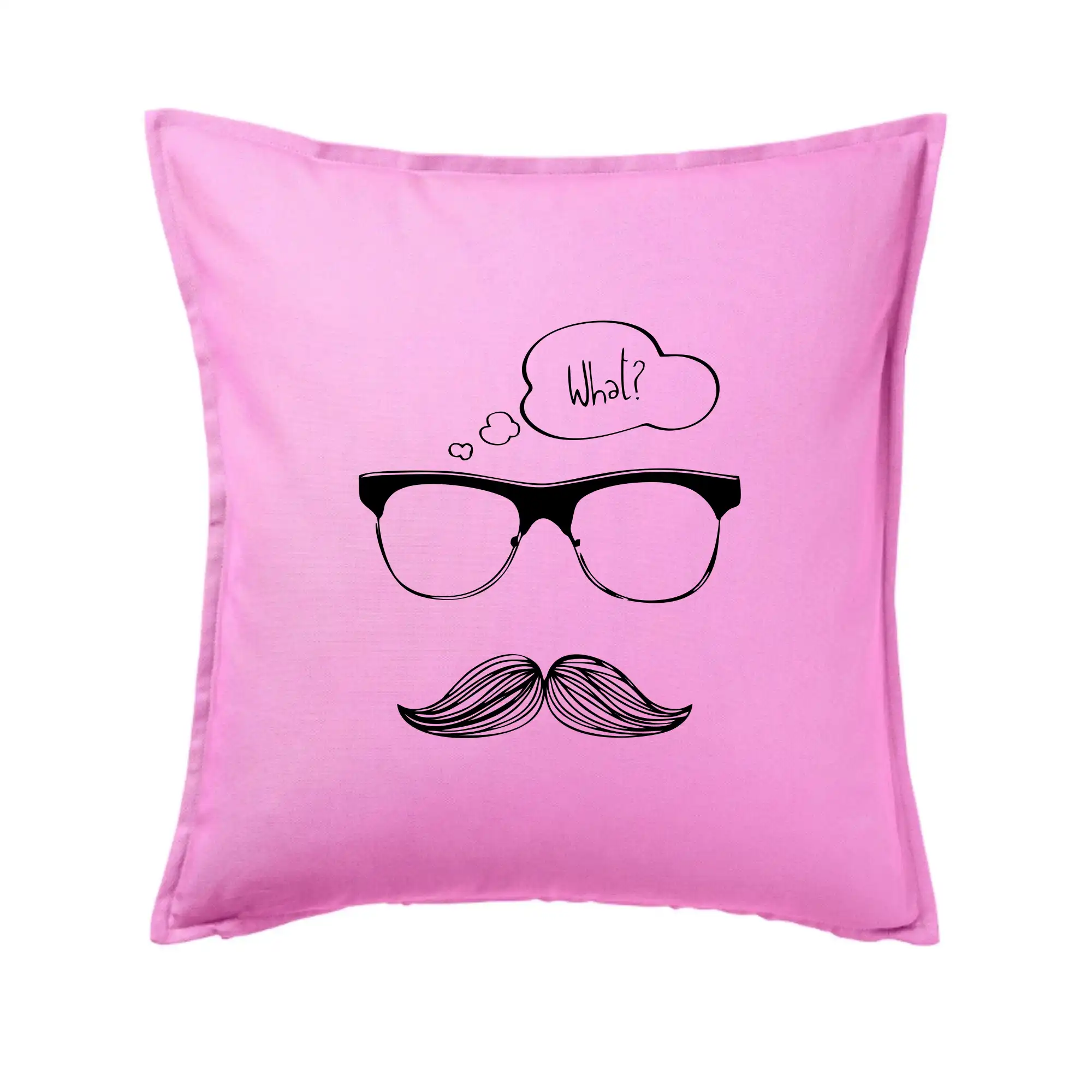 Mustache what?