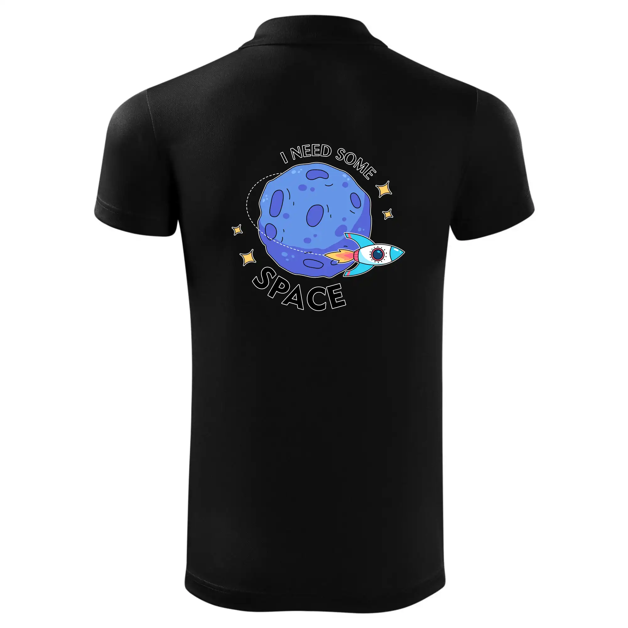 I need some space