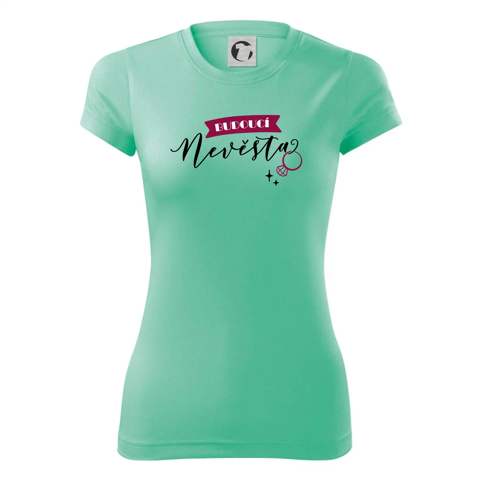 Budoucí nevěsta prsten