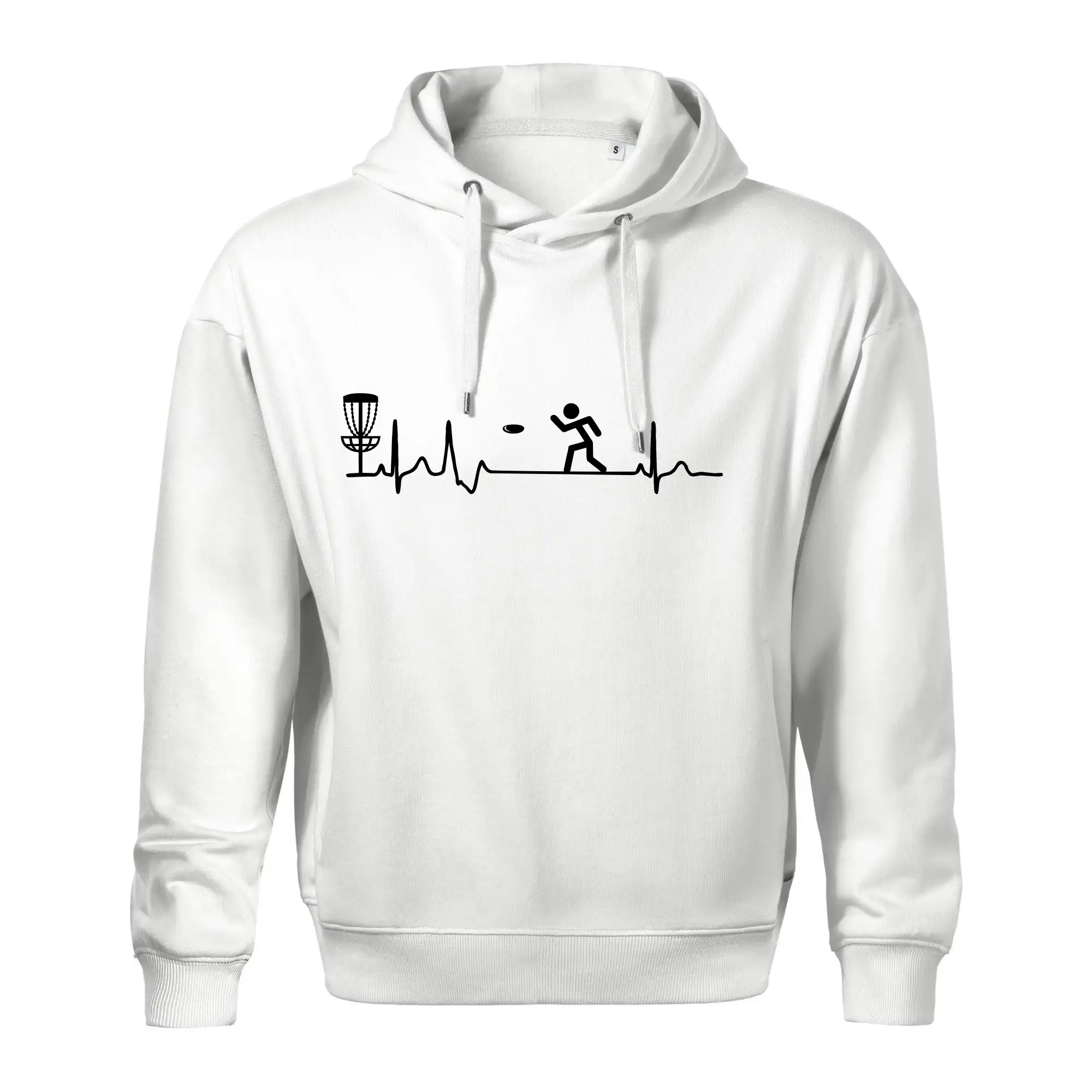 EKG disc golf