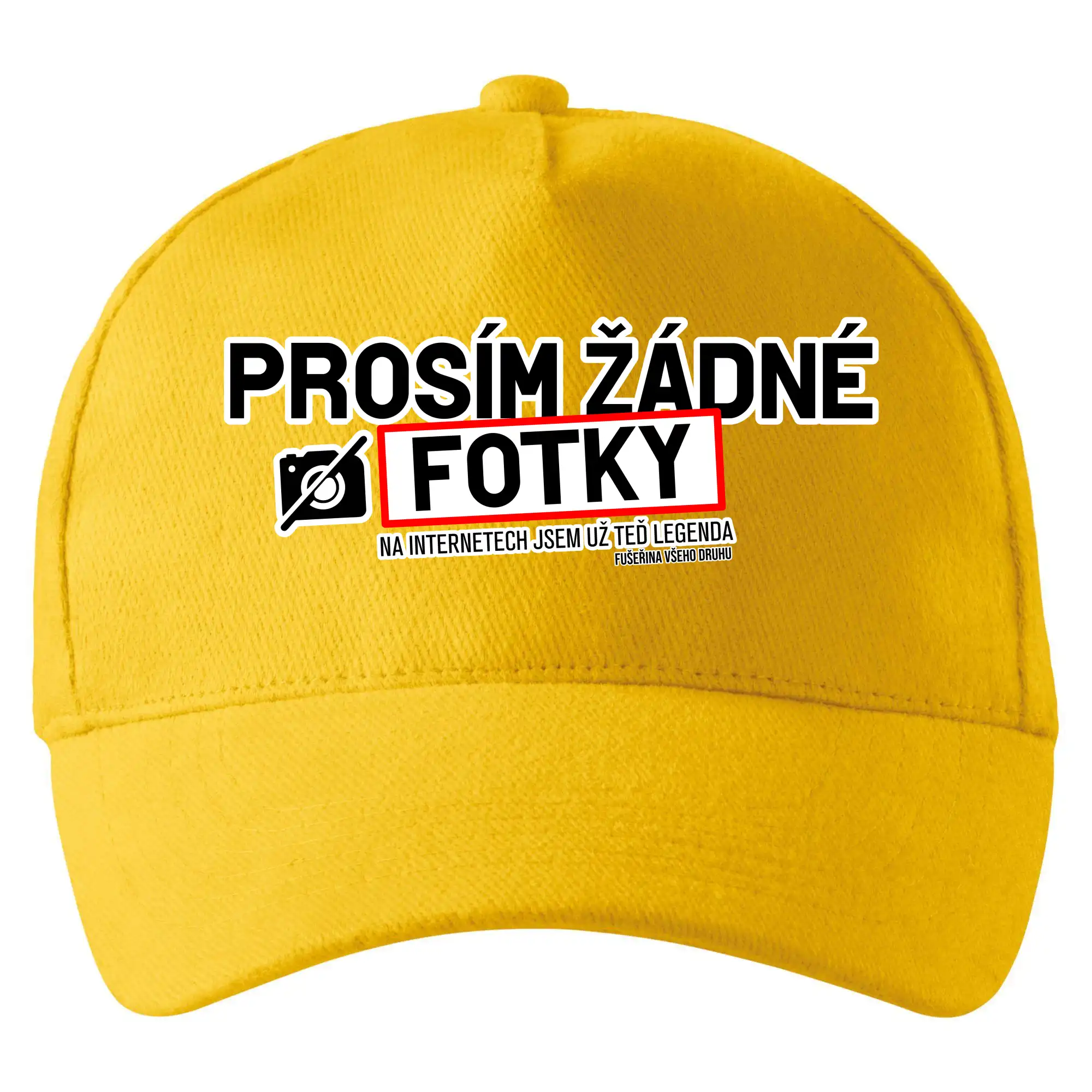 Prosím žádné fotky - fušeřina