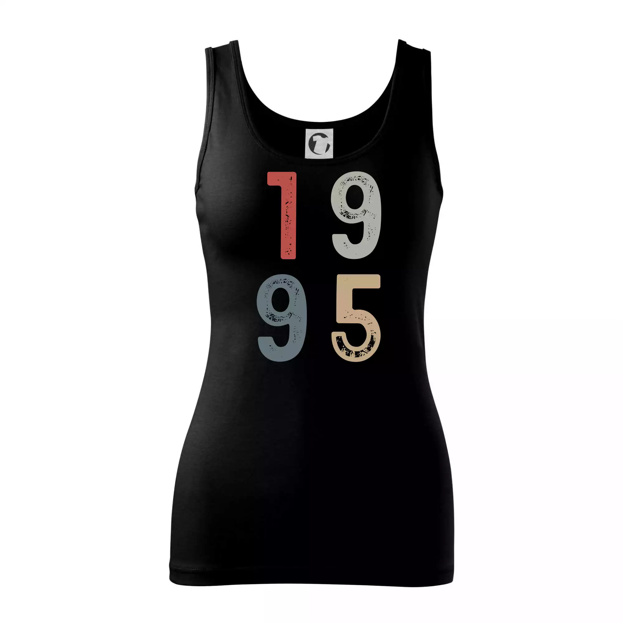 Vintage číslice 1995