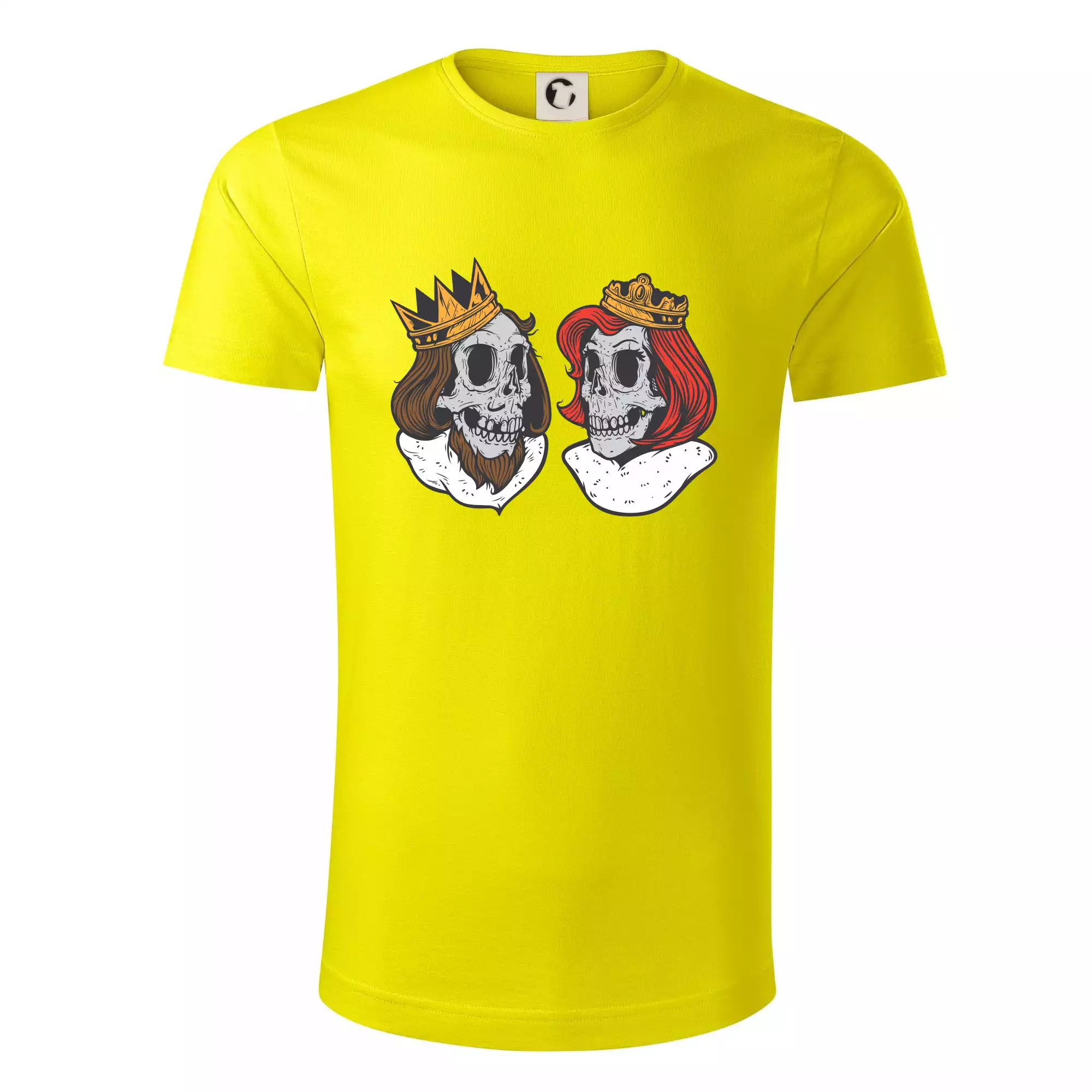 King and Queen lebky