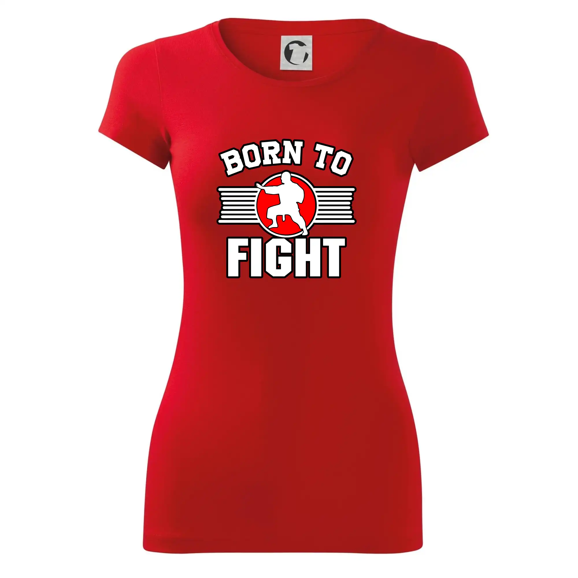 Judo Born to fight