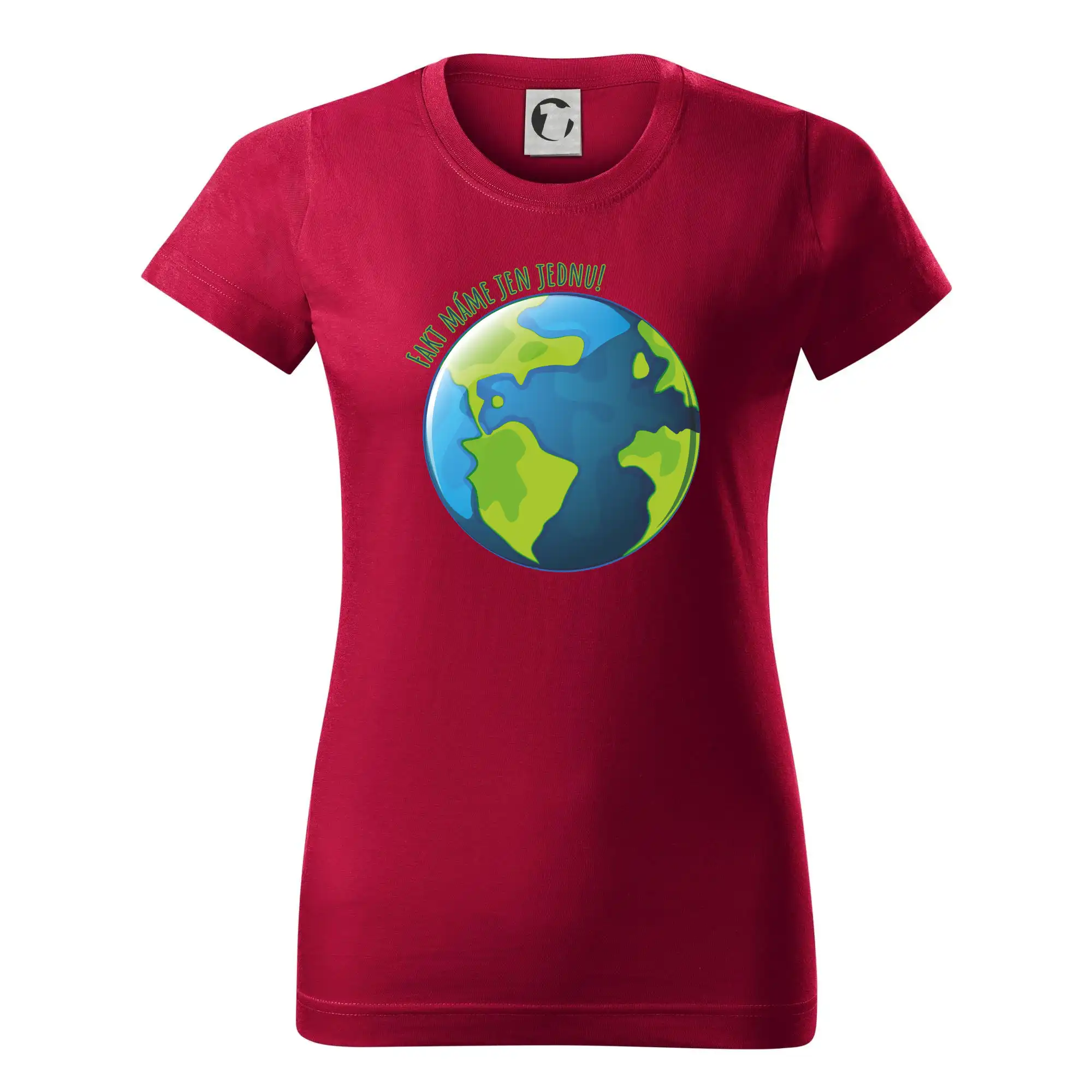 Máme fakt jen jednu - Země