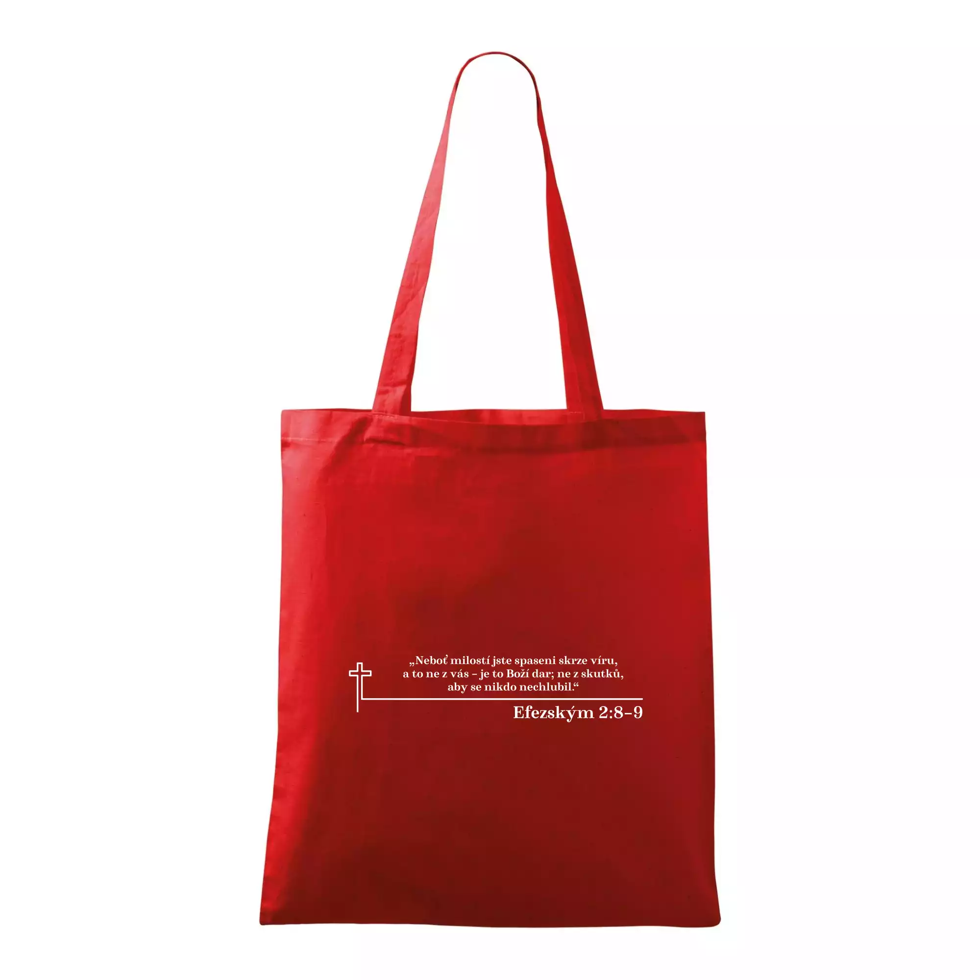 Citáty z bible - Efezským 2-8–9