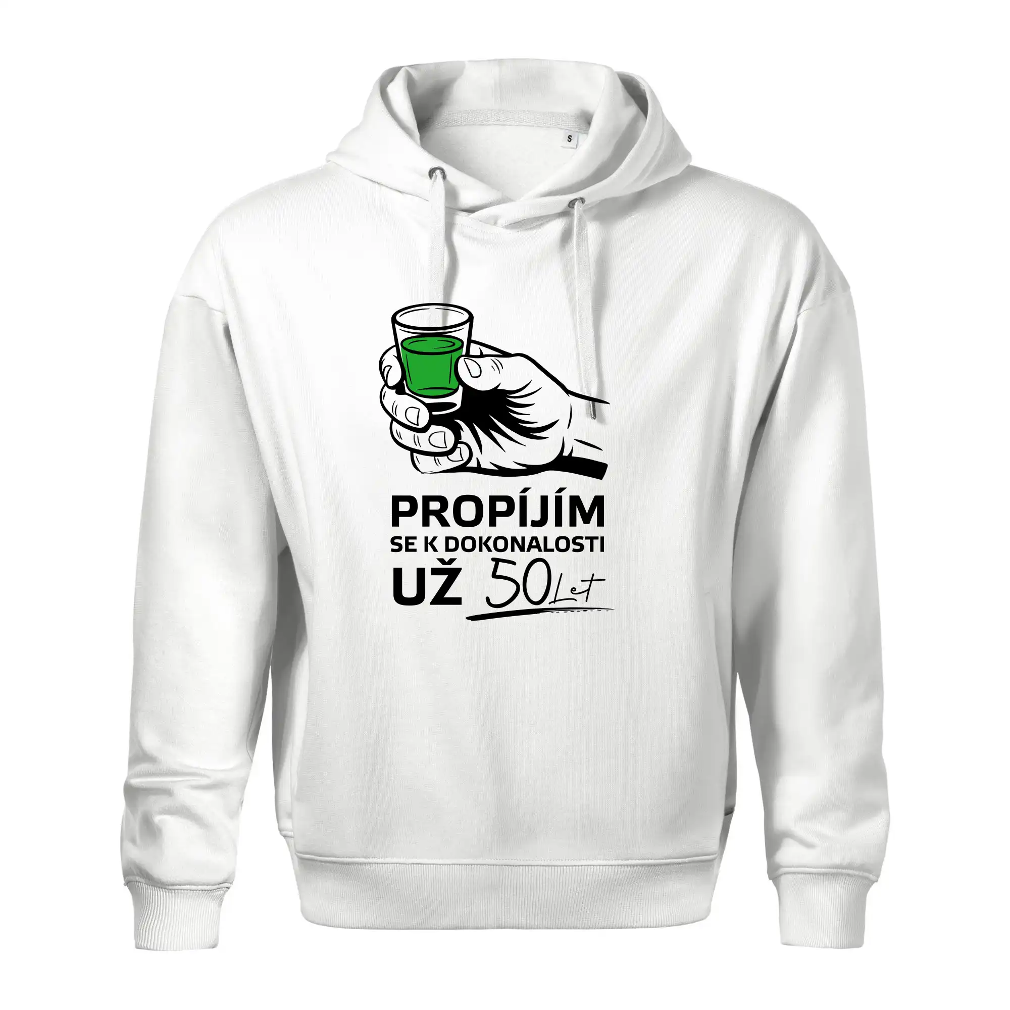 Zelená - propíjím se už 50 let