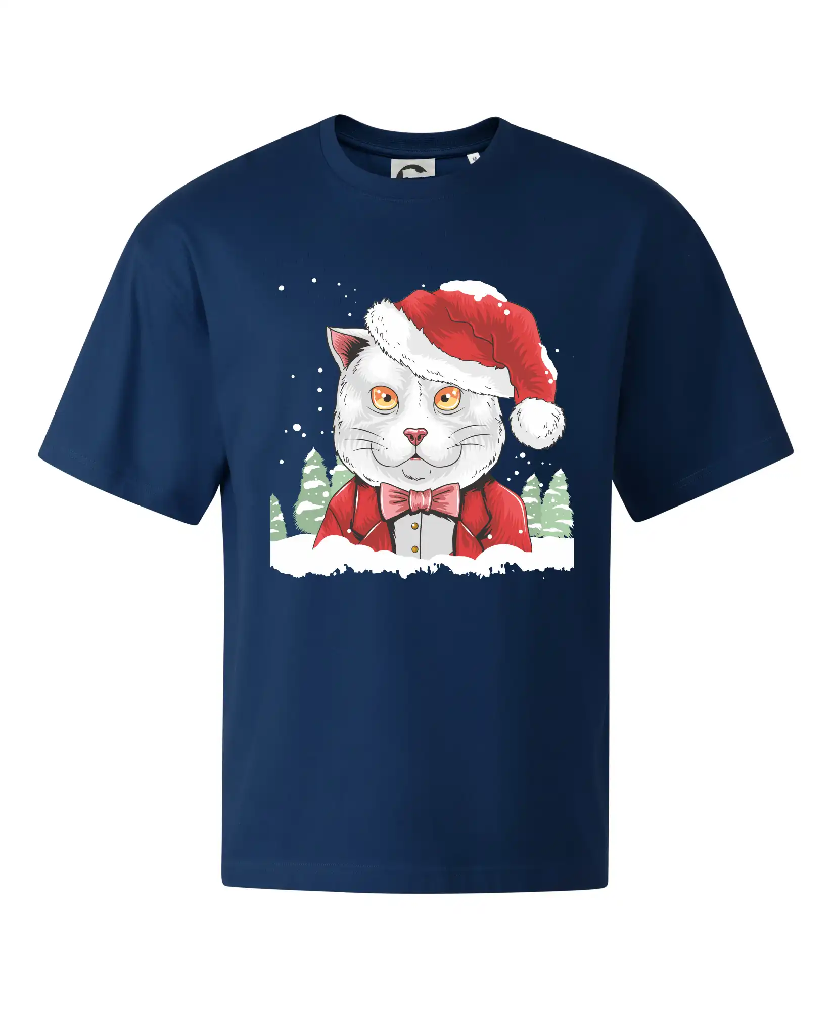 Santa kocour