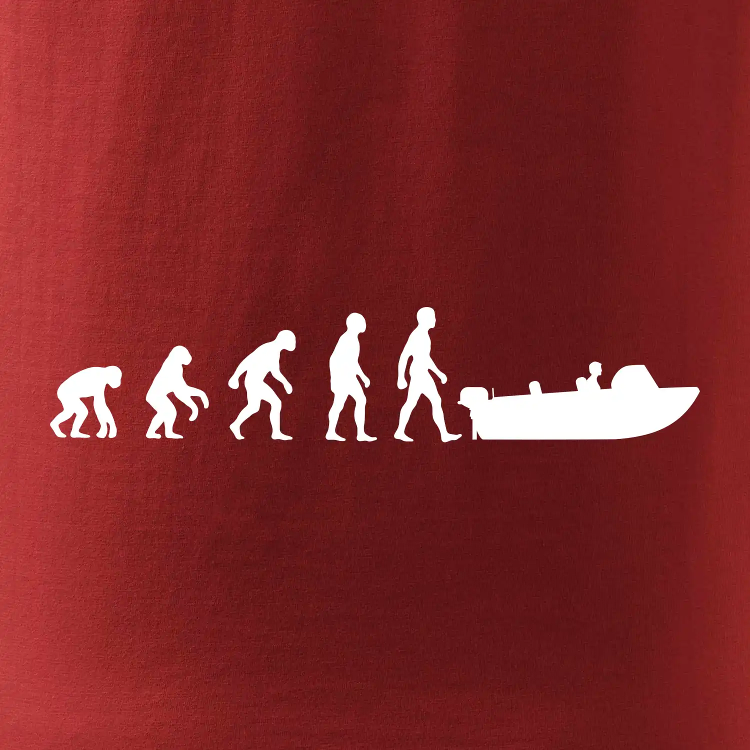Evoluce člun