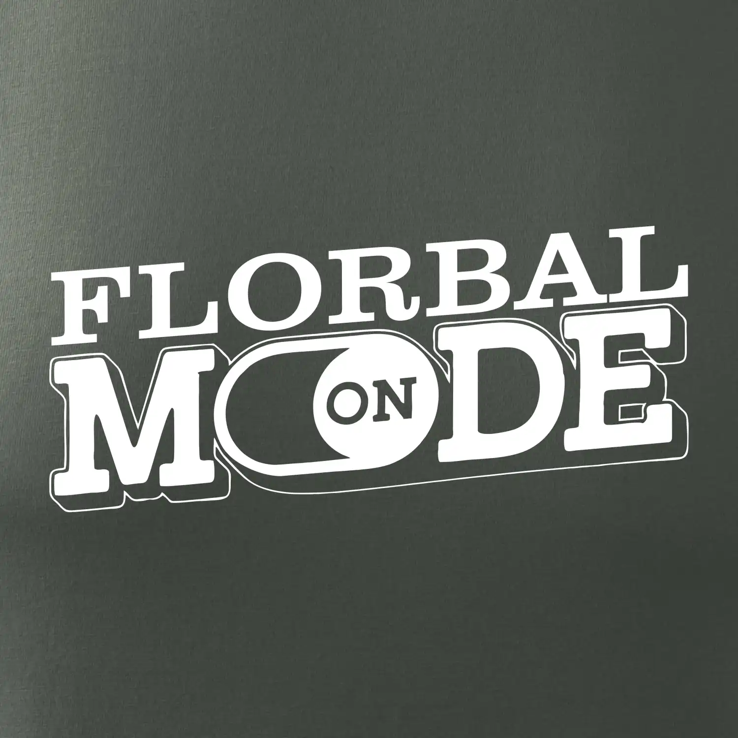 Florbal mode