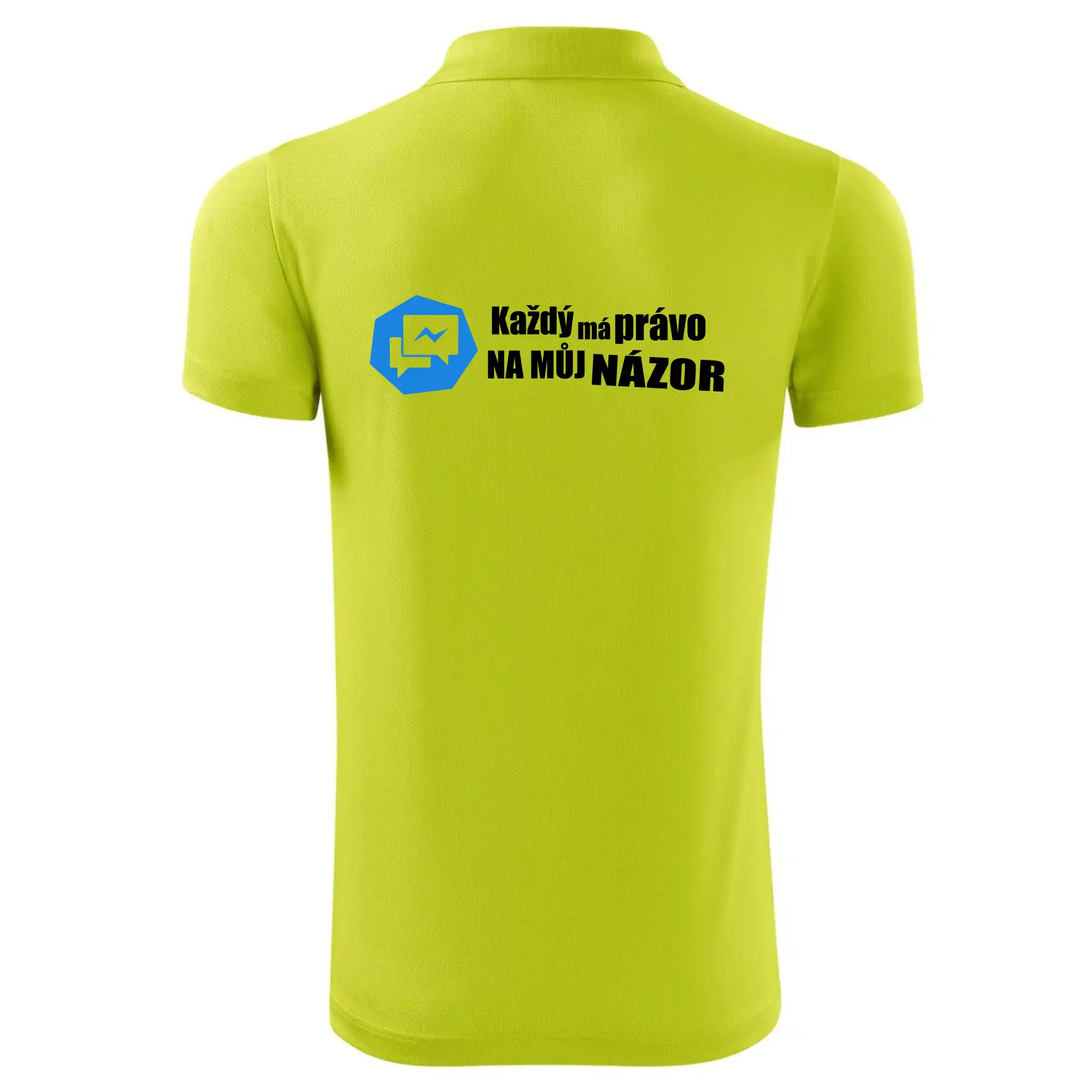 Každý má právo na můj názor