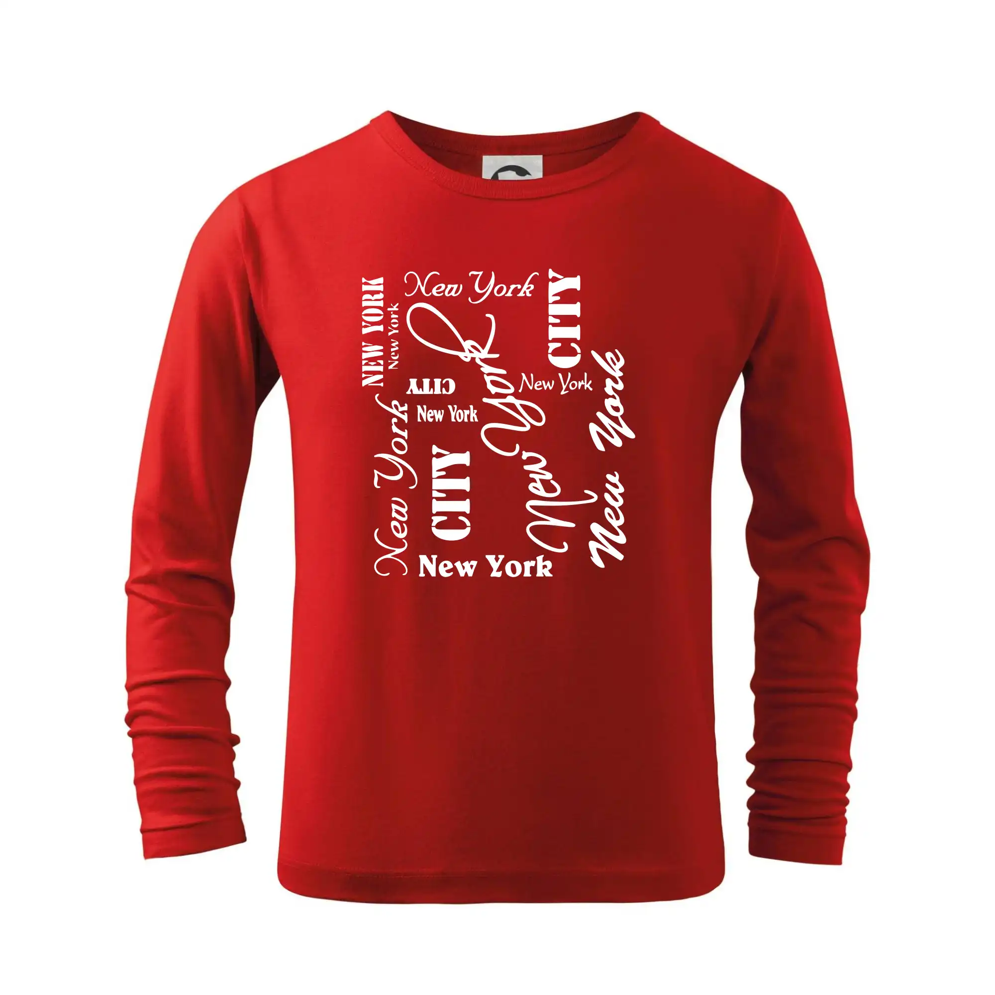 New York City font