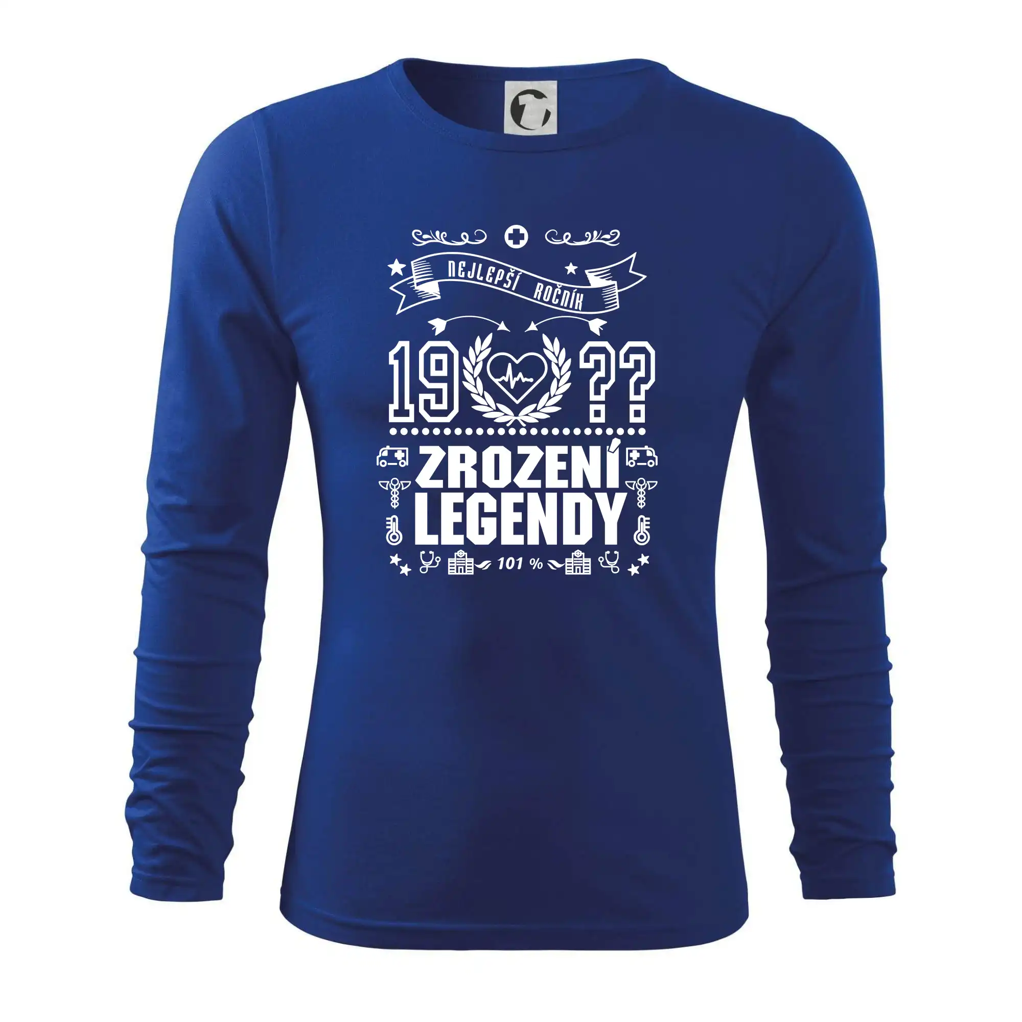 Zrození legendy - pro doktora