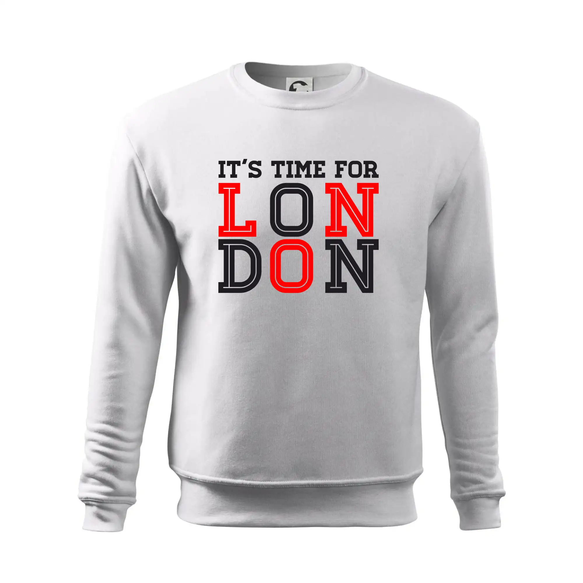 Its time for LONDON