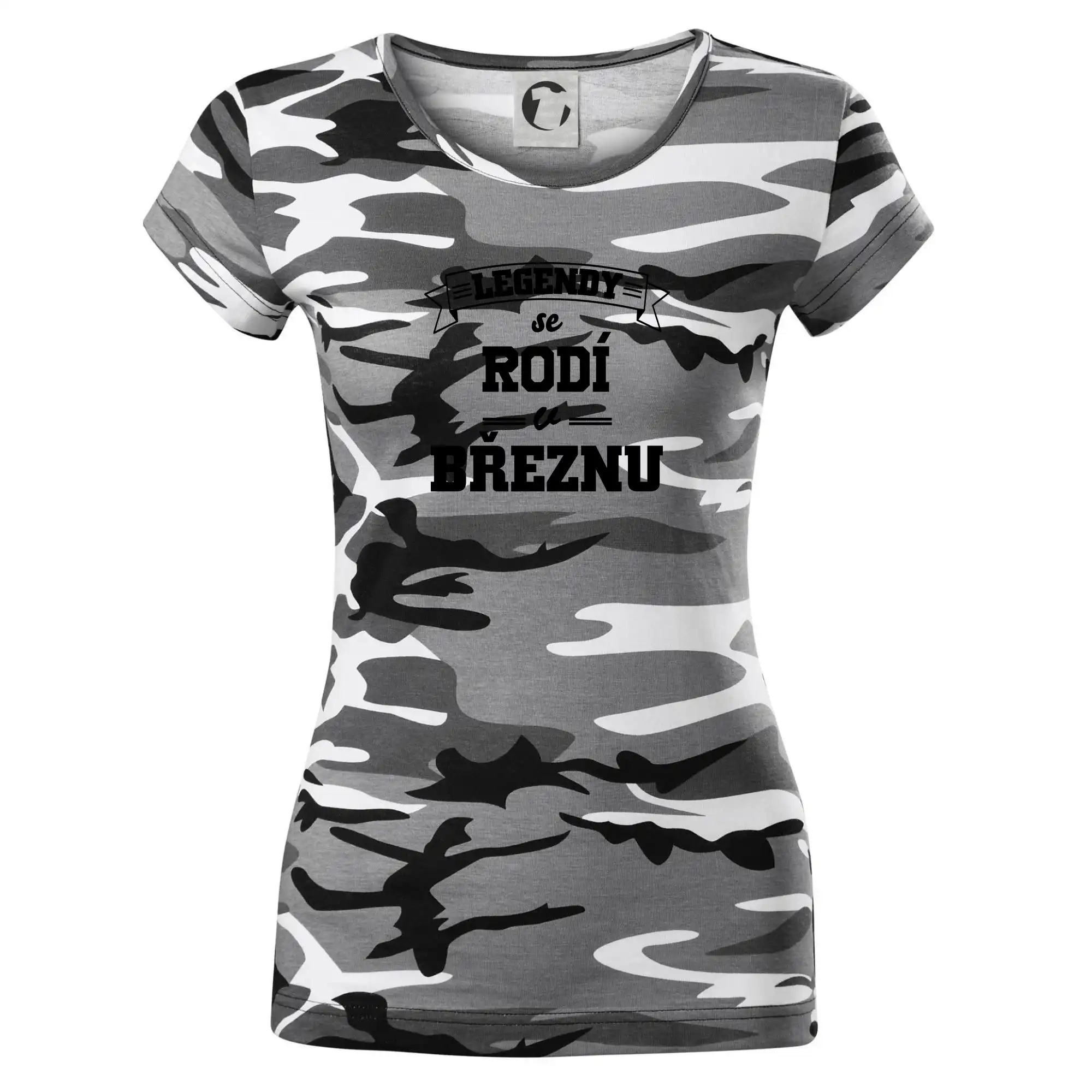 Legendy se rodí v březnu
