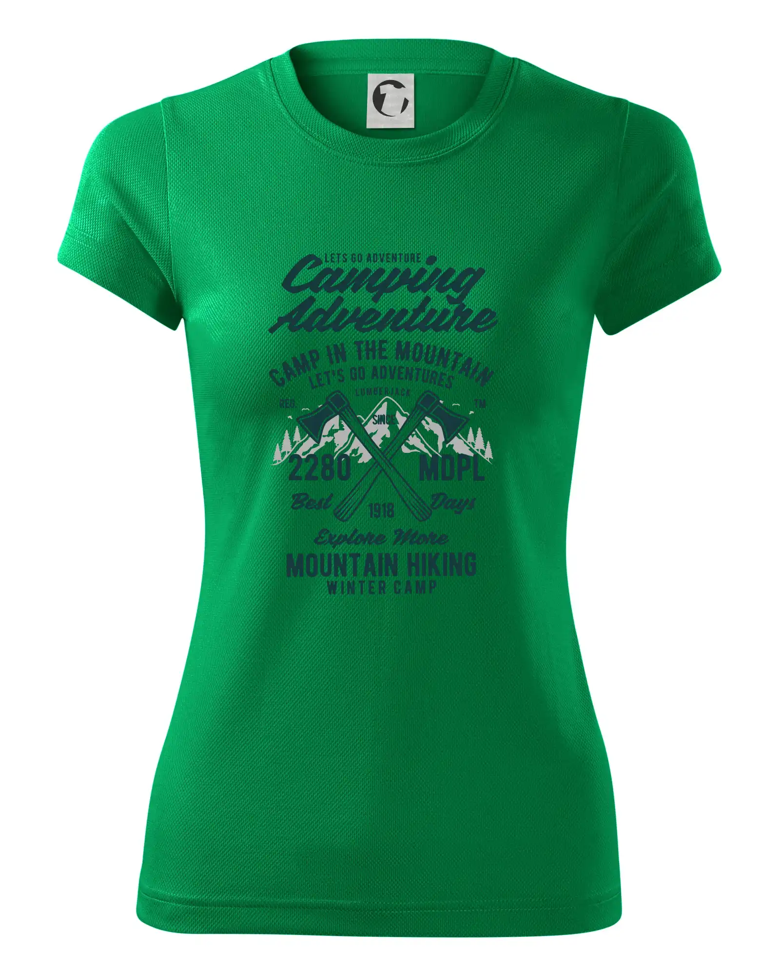 Camping Adventure Mountain hiking