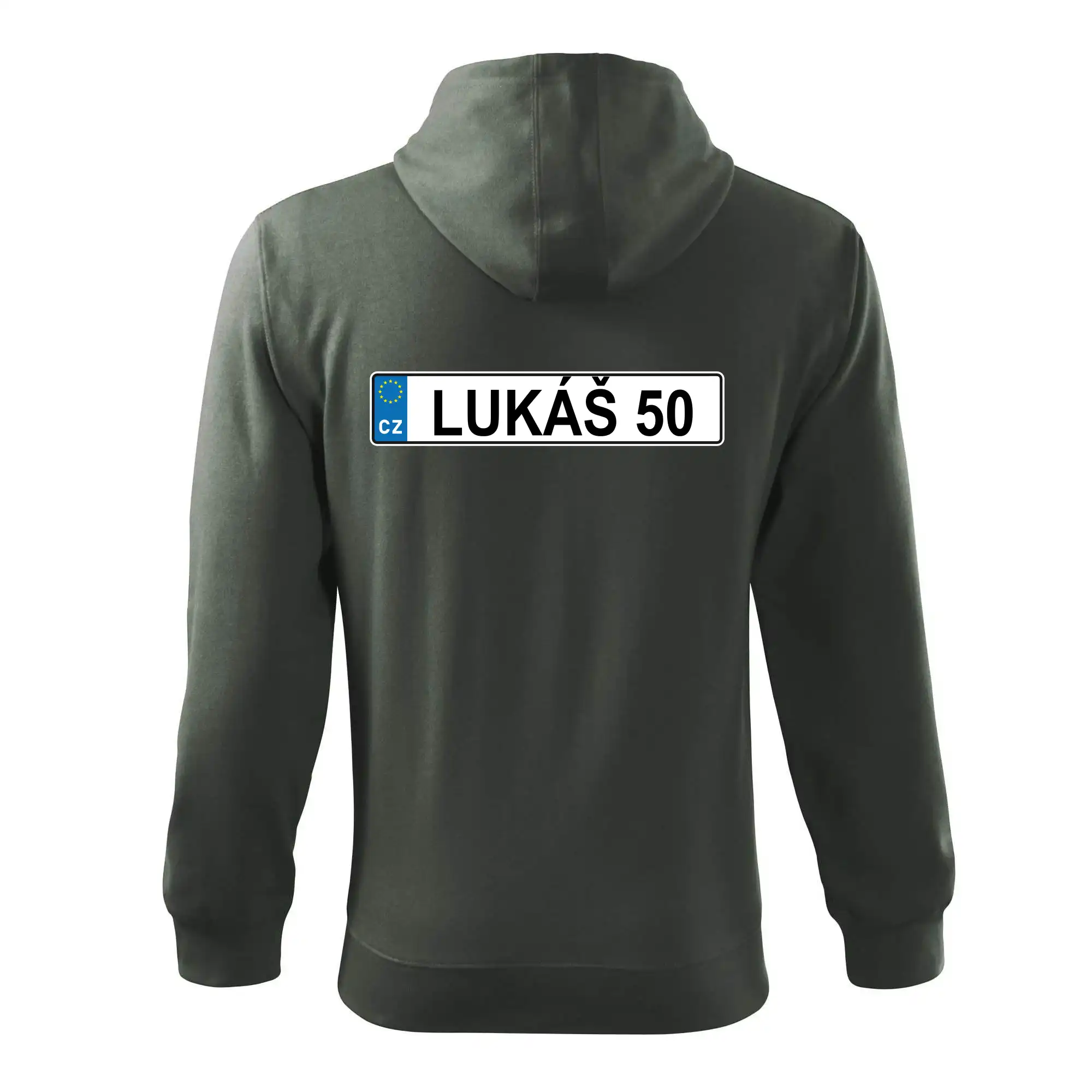 SPZ Lukáš 50