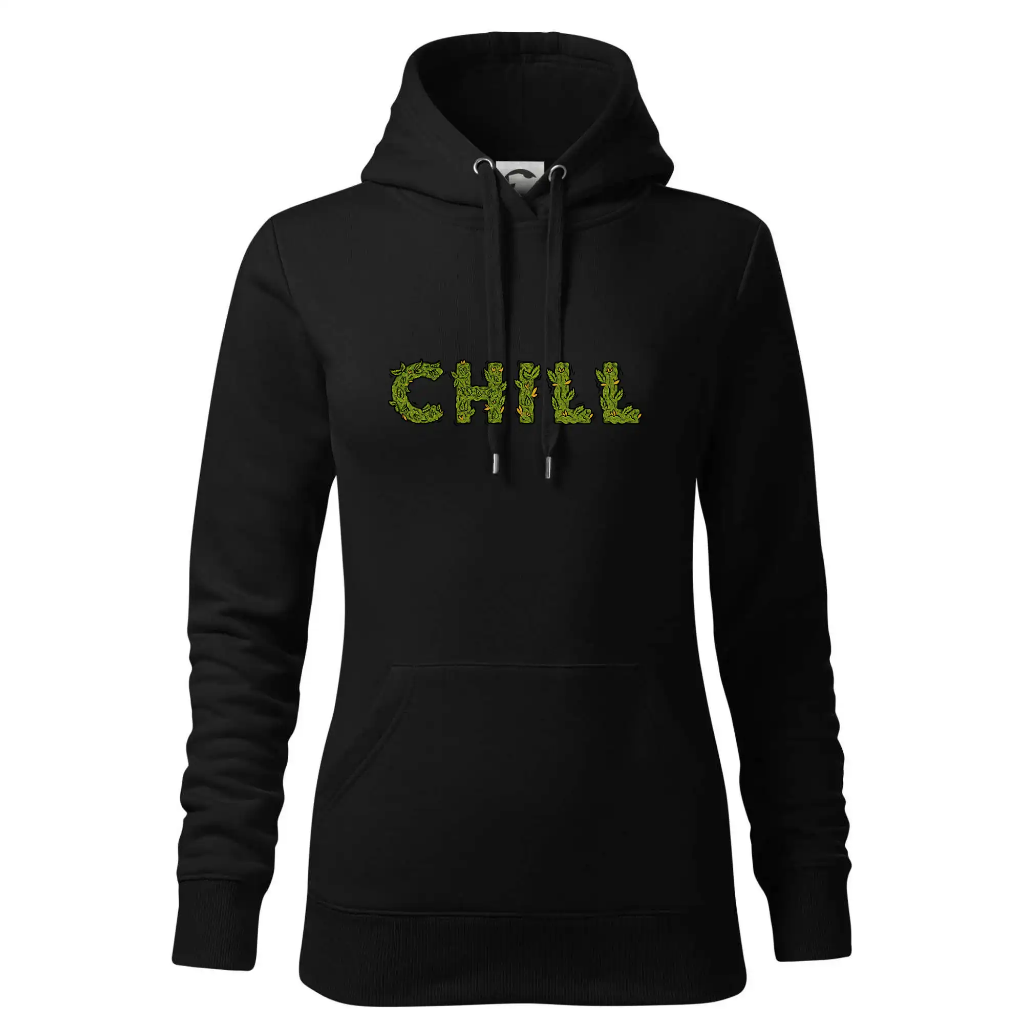 Konopí nápis chill