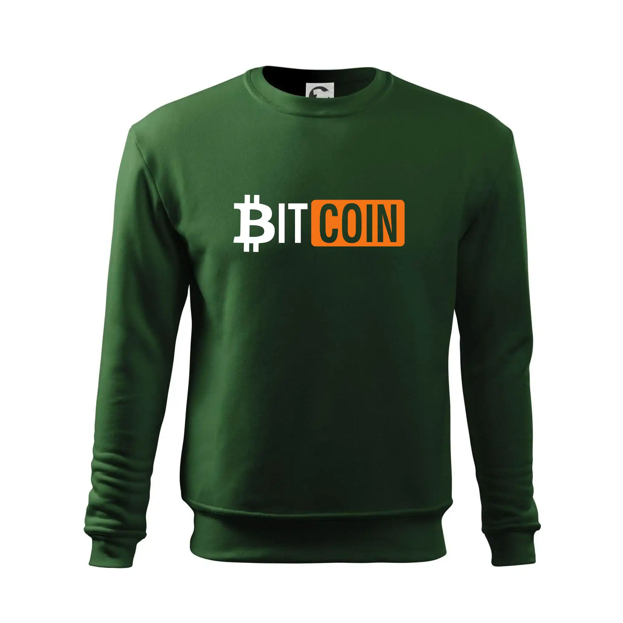 Bitcoin nápis