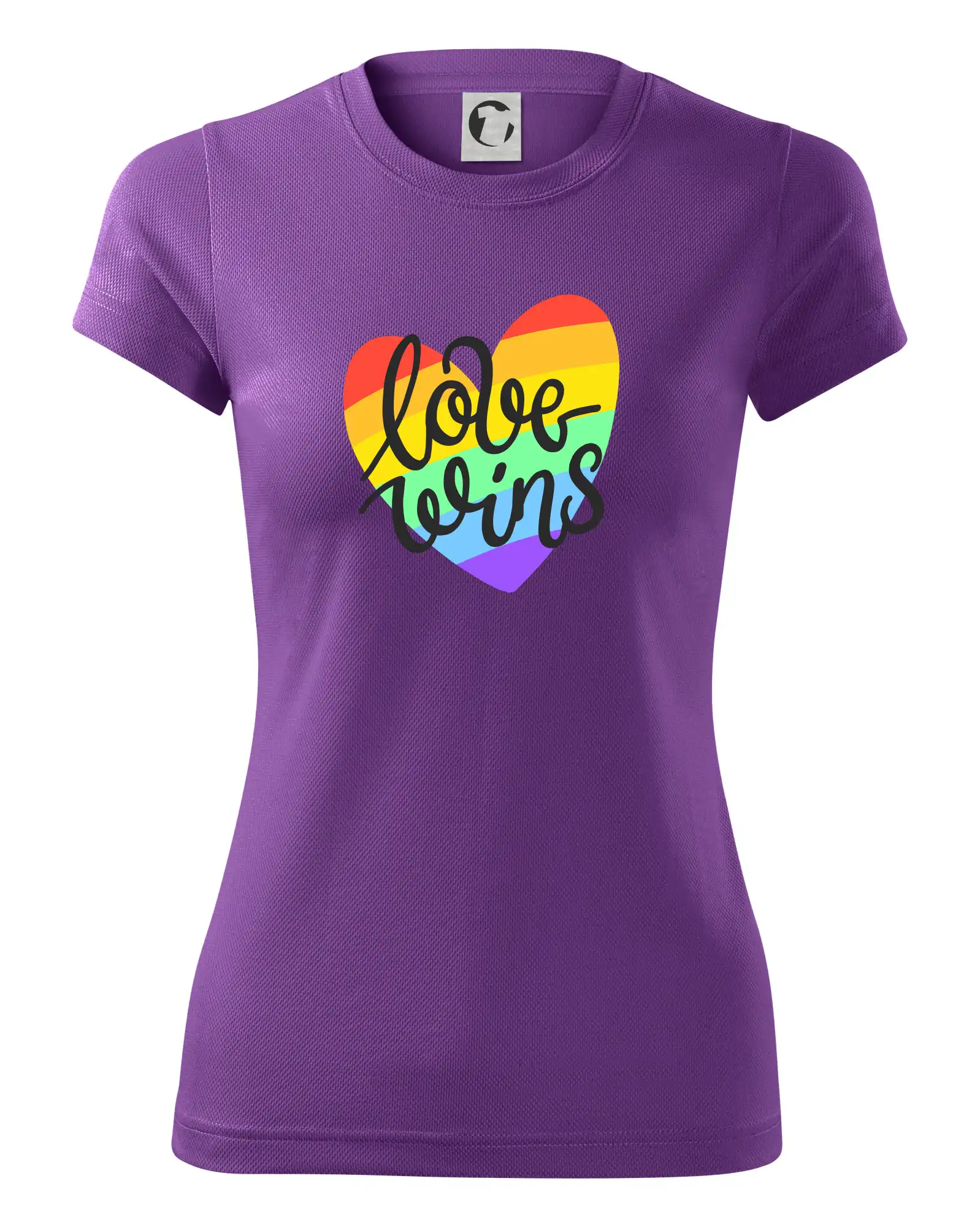 Love wins srdce