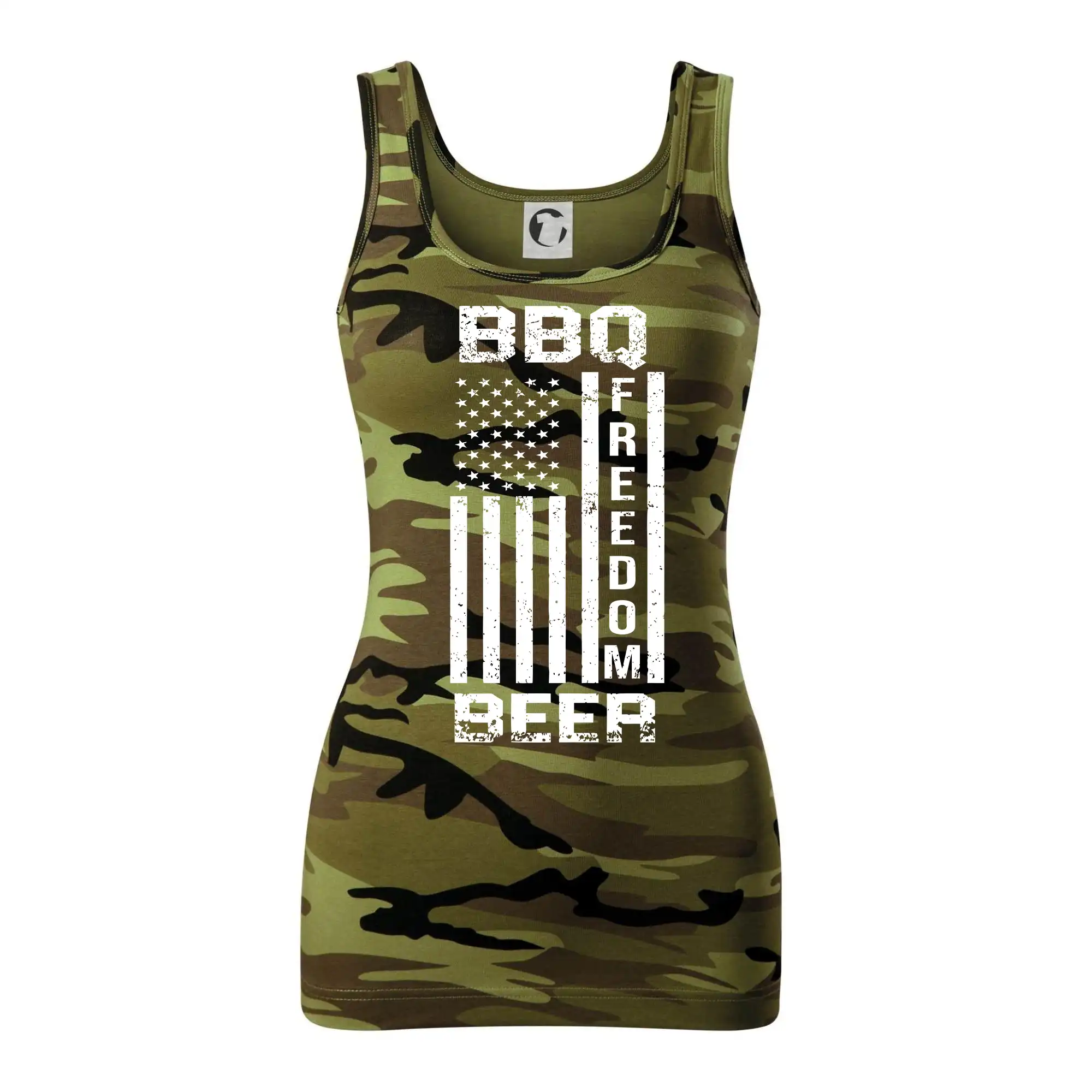 USA BBQ Freedom beer