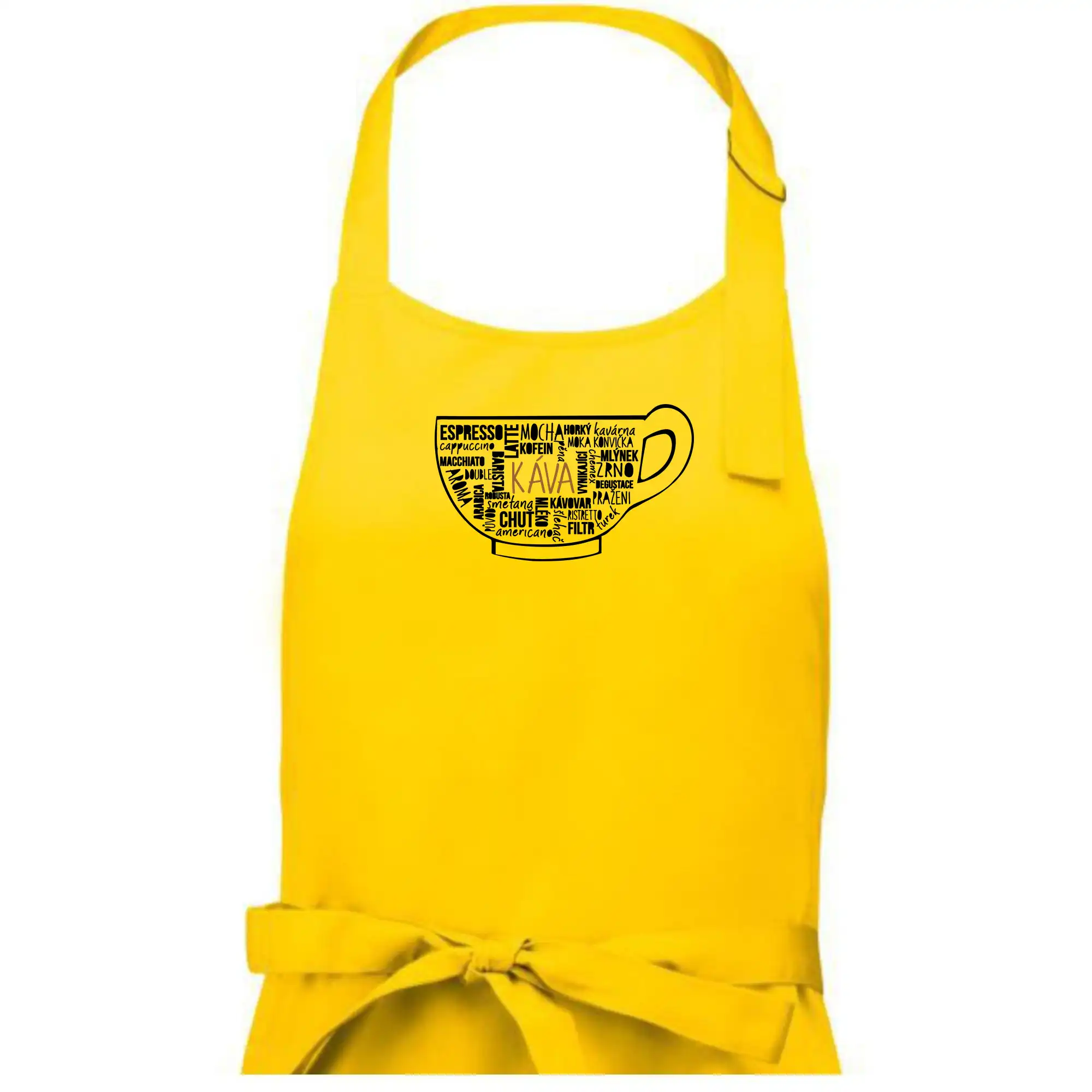 Káva - hrníček názvy