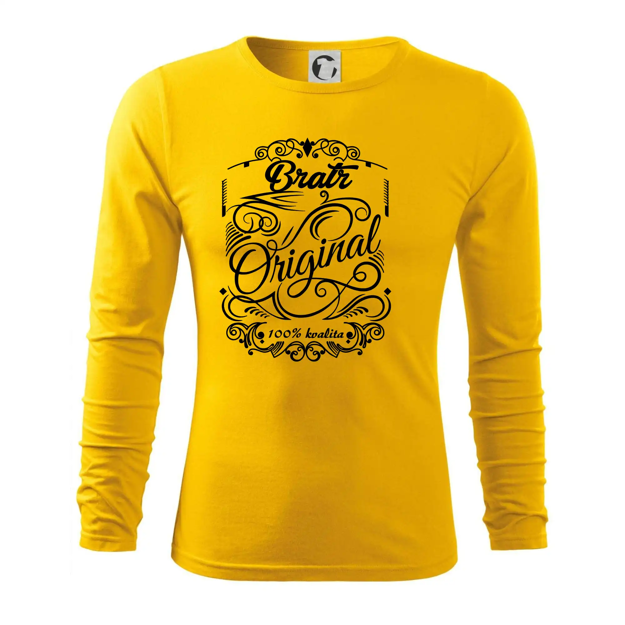 Vintage nejlepší bratr 100% kvalita