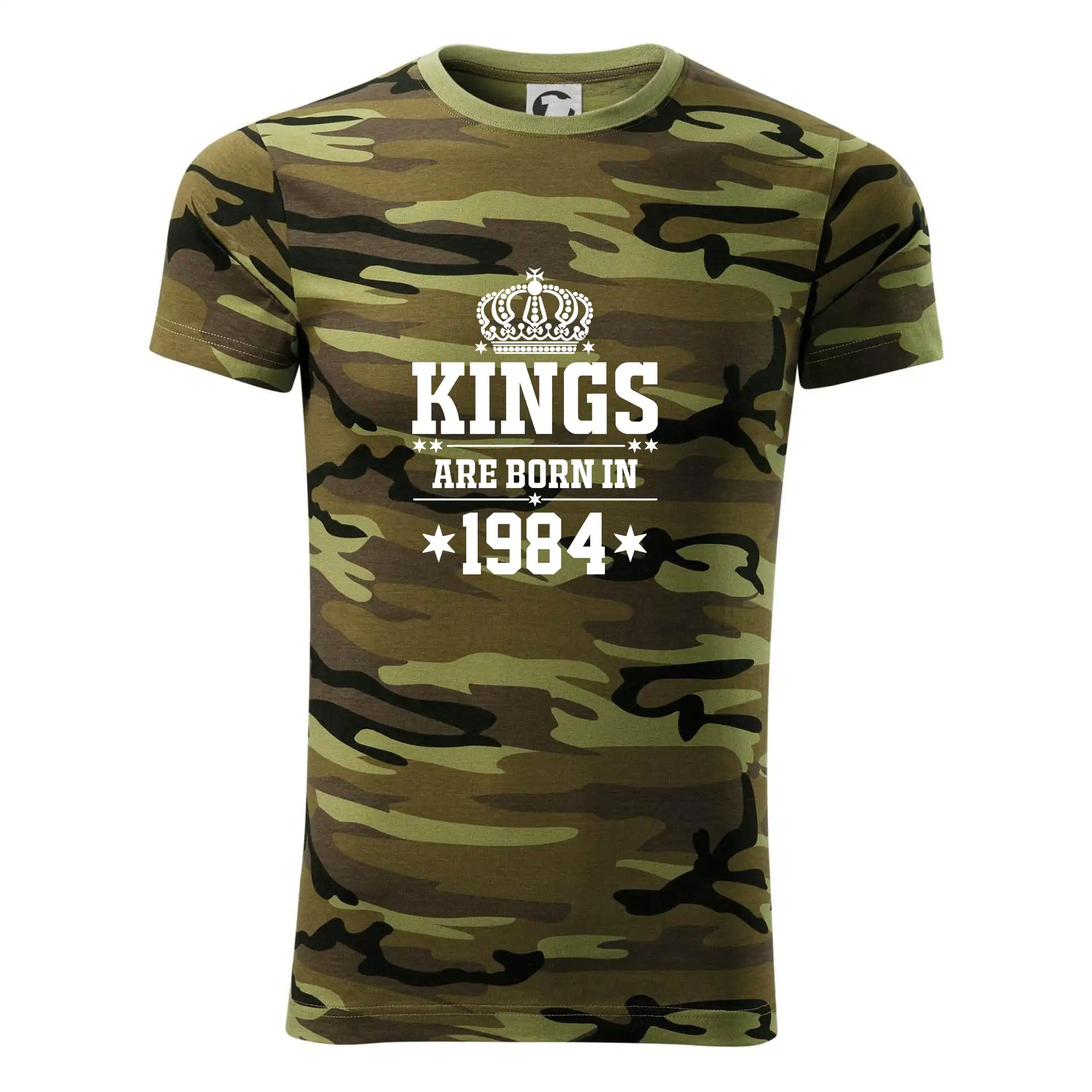 Kings are born in 1984