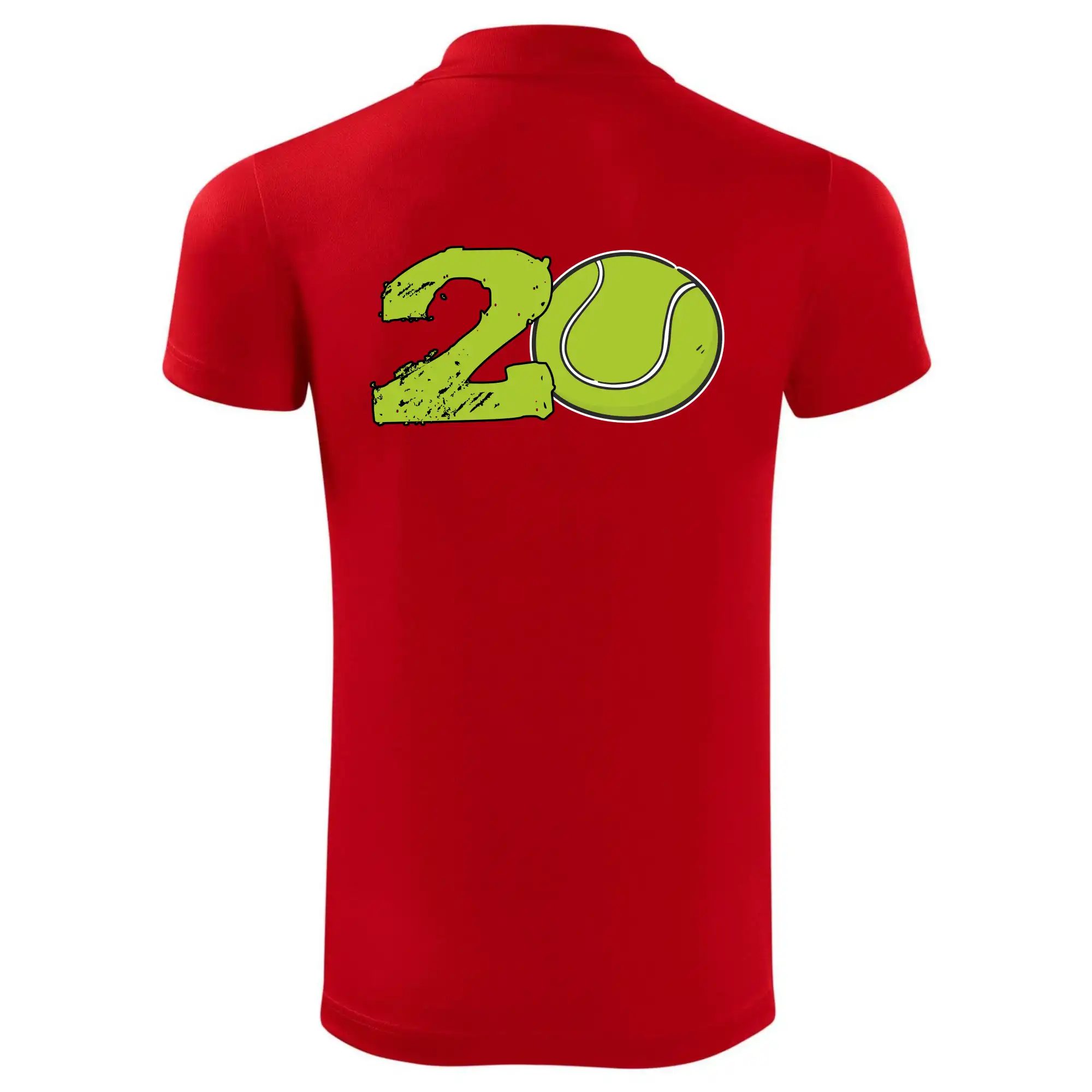 Tenis kulaté narozeniny 20