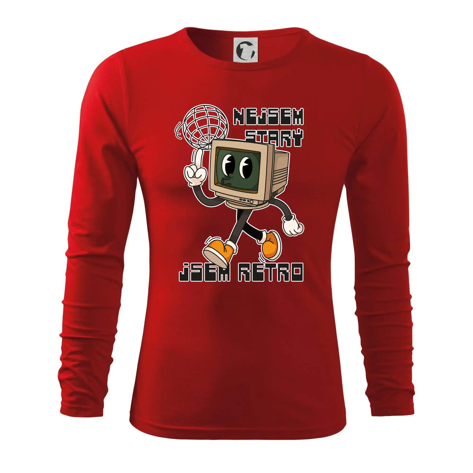 Nejsem starý, jsem retro