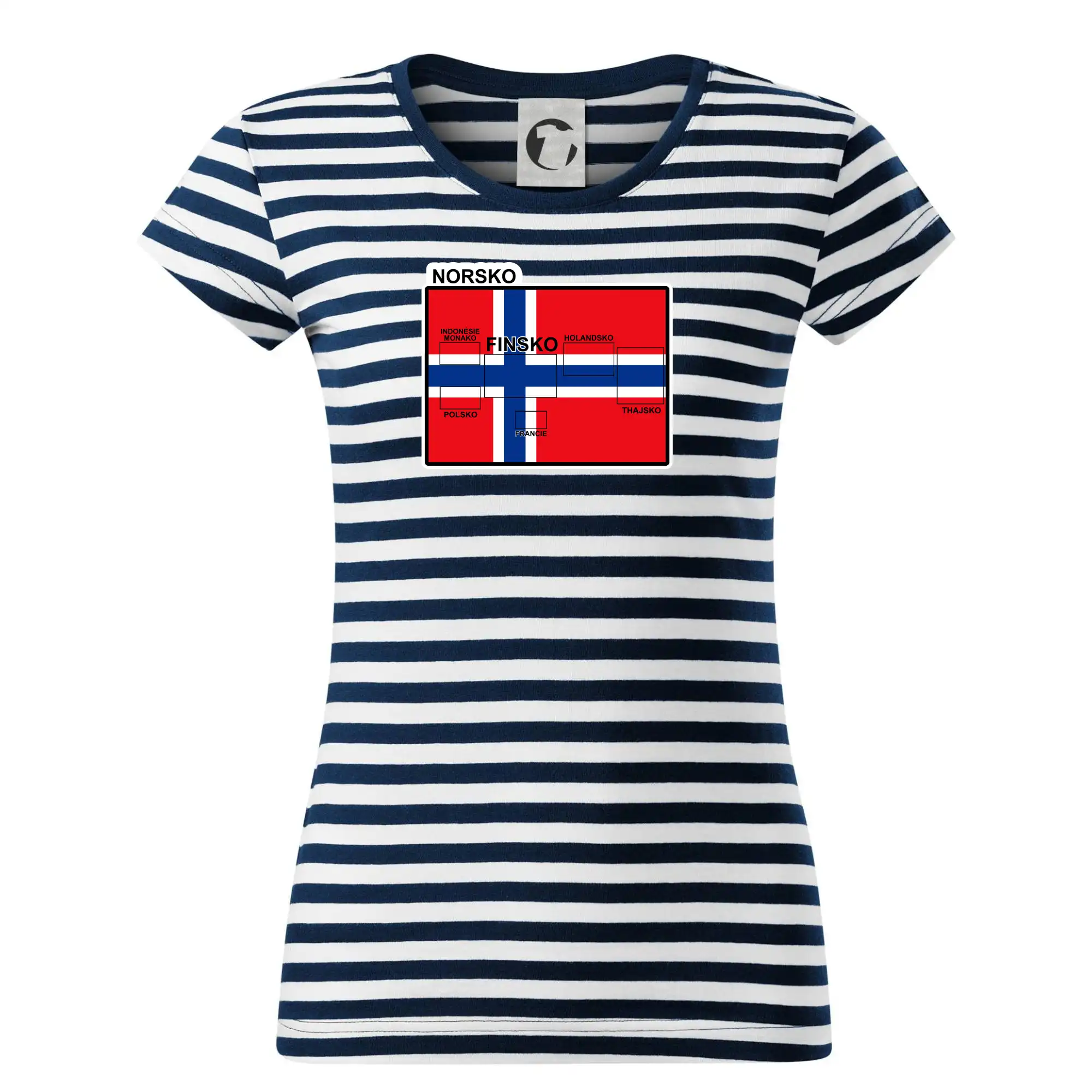 Norsko vlajka další státy