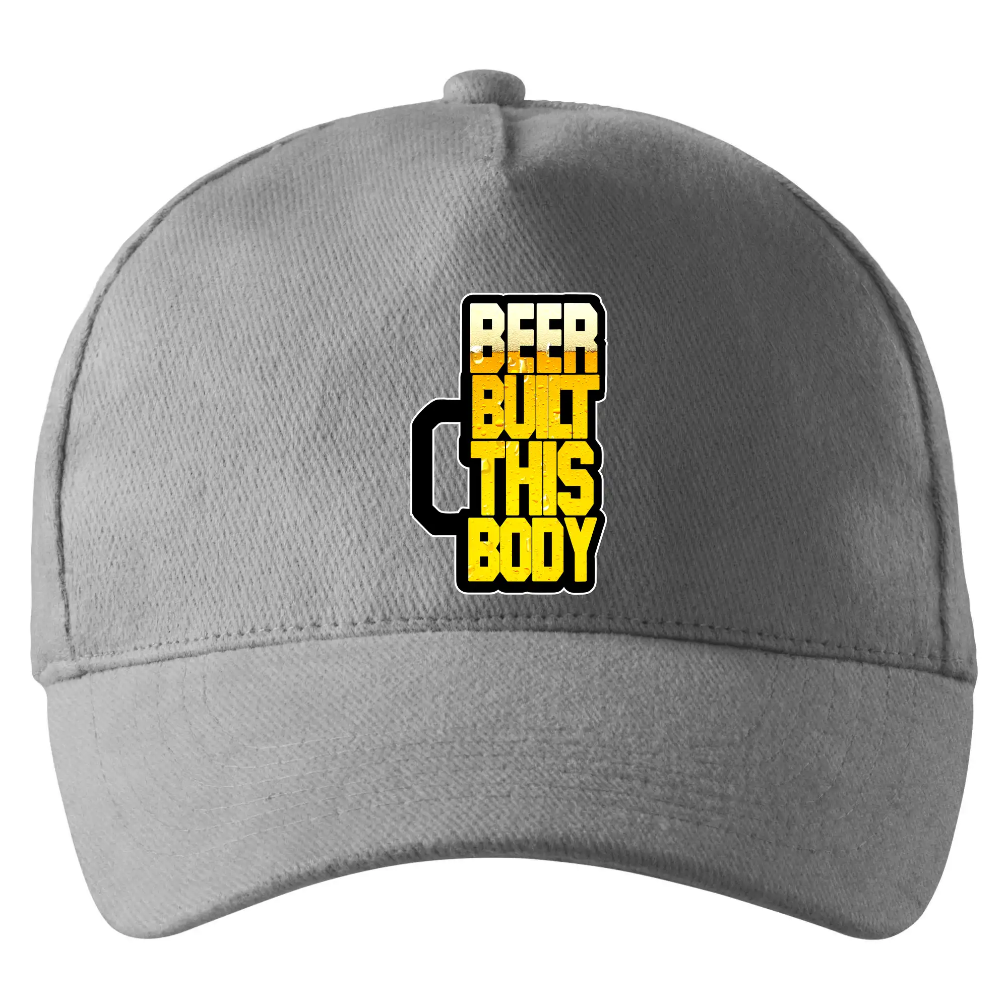 Beer built this body