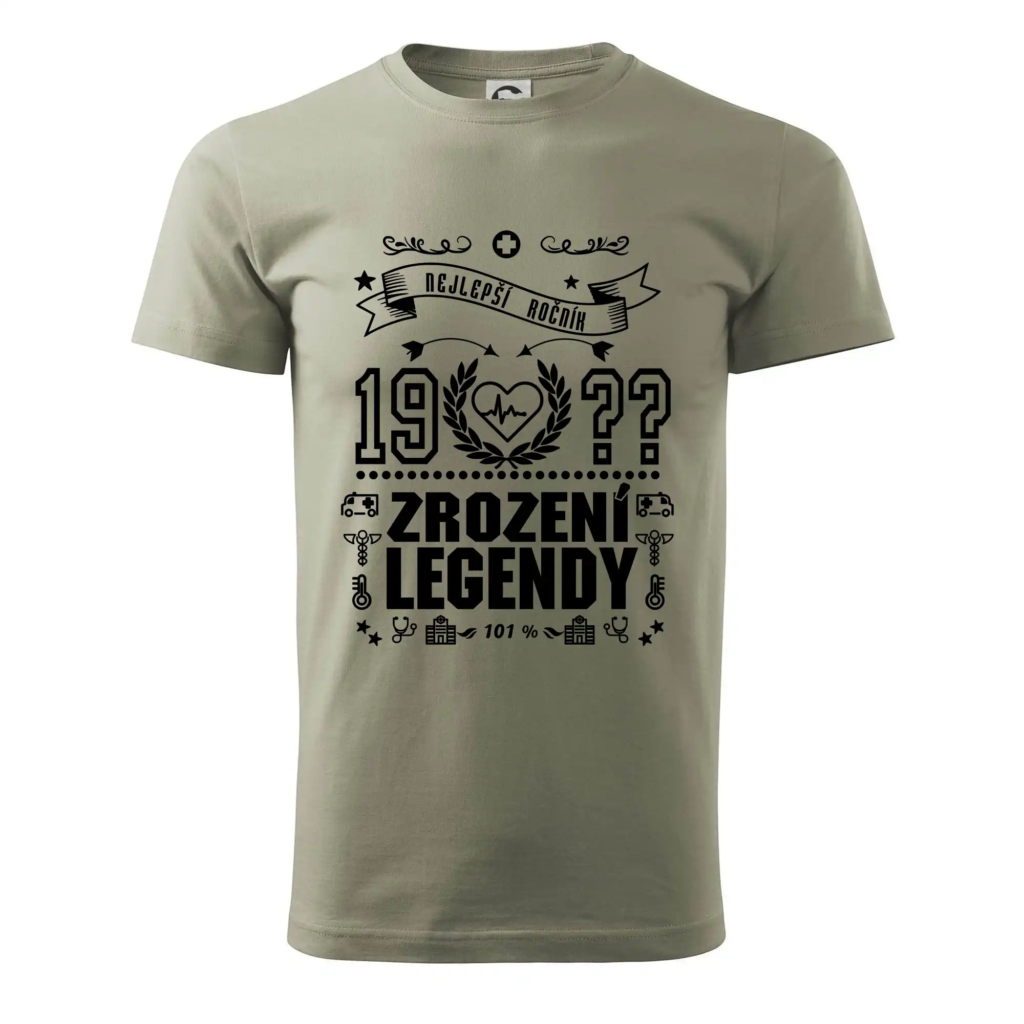 Zrození legendy - pro doktora