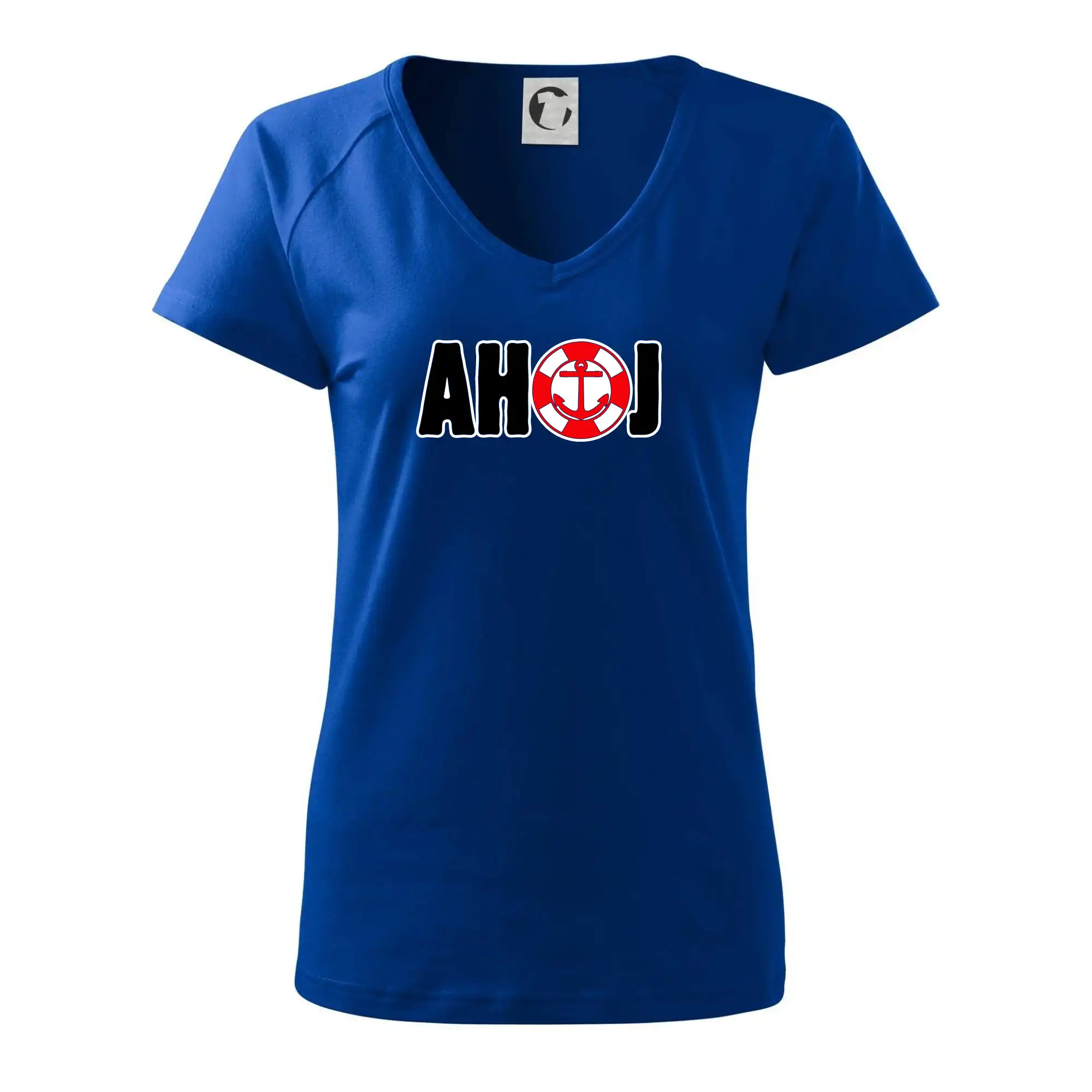 Pozdrav vodáka ahoj