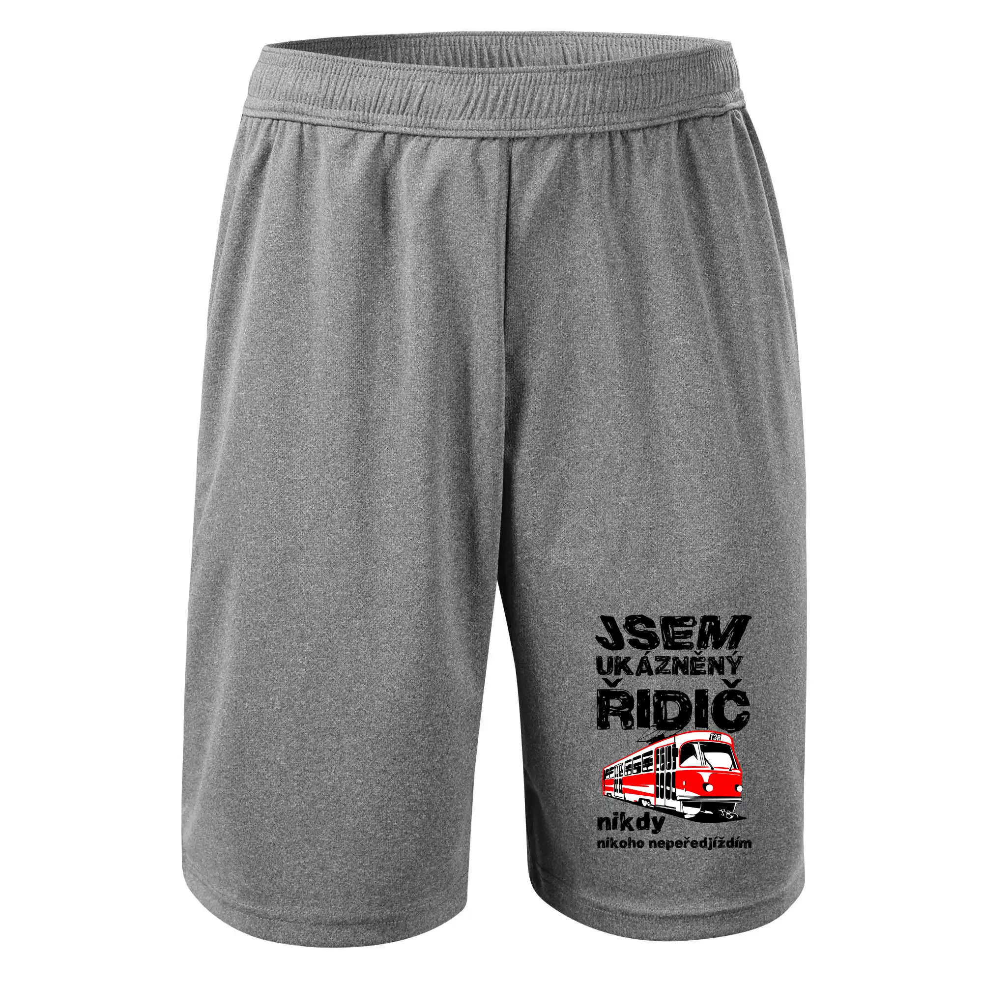 Jsem ukázněný řidič - tramvaj