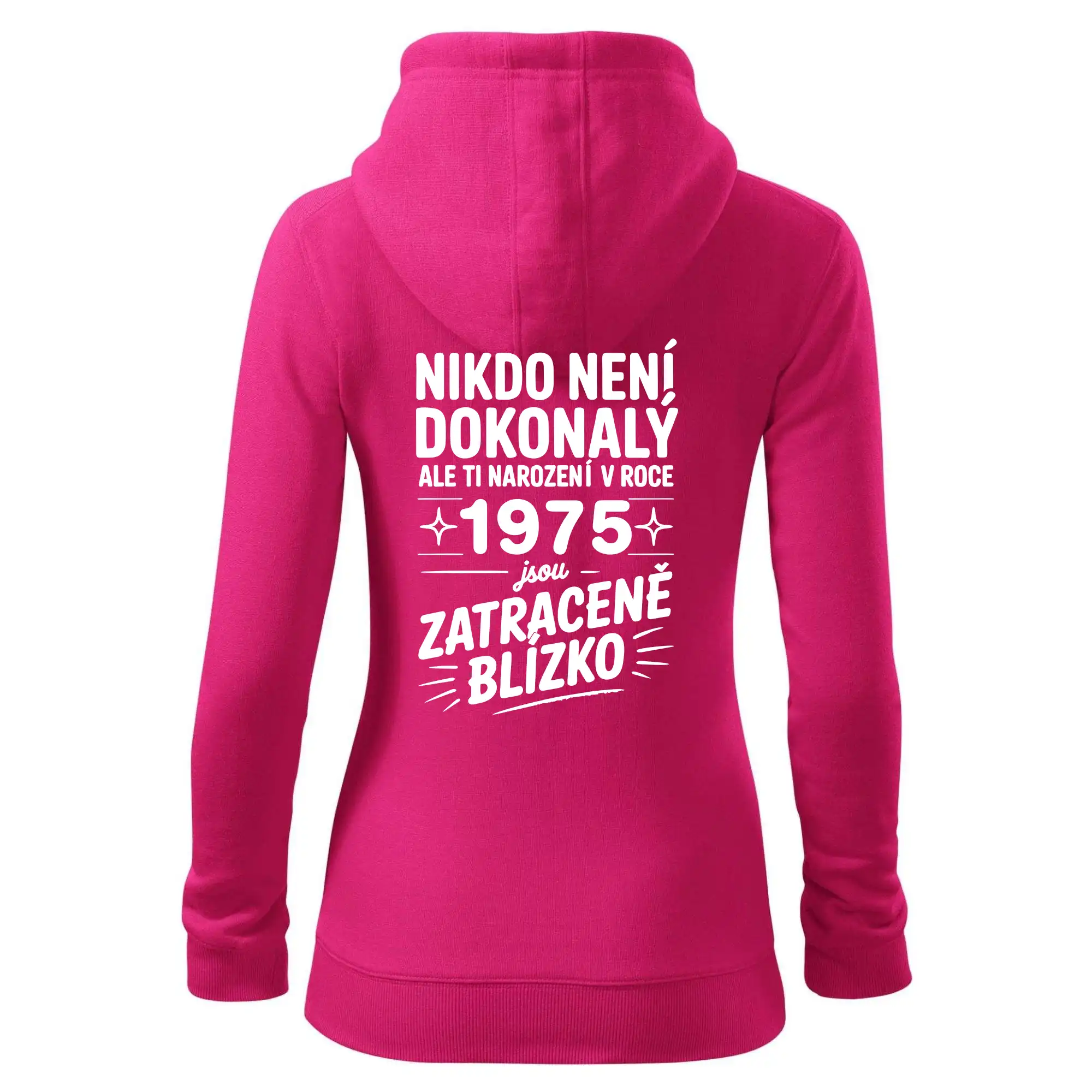 Nikdo není dokonalý ale ti narození v roce 1976 jsou zatraceně blízko