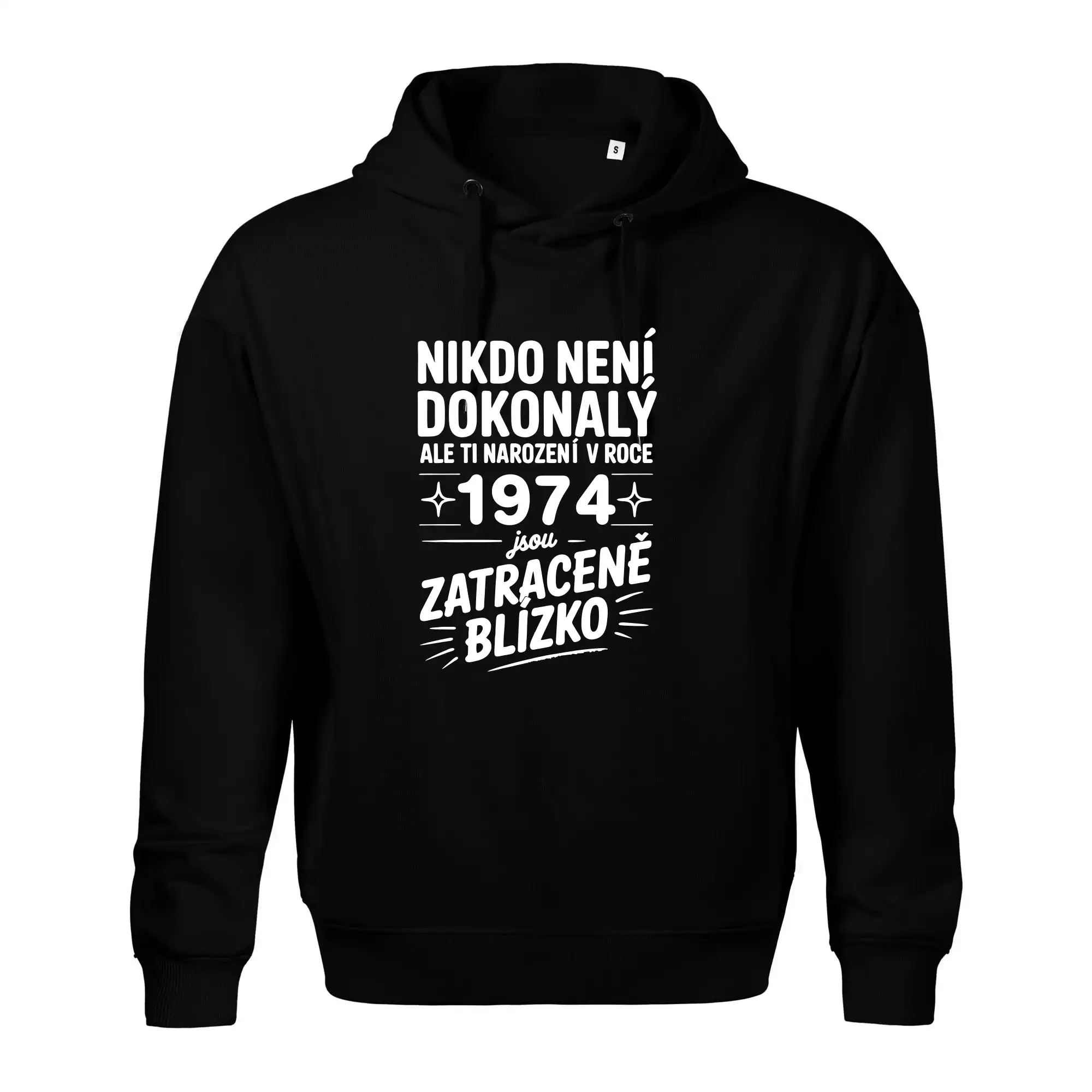 Nikdo není dokonalý ale ti narození v roce 1974 jsou zatraceně blízko