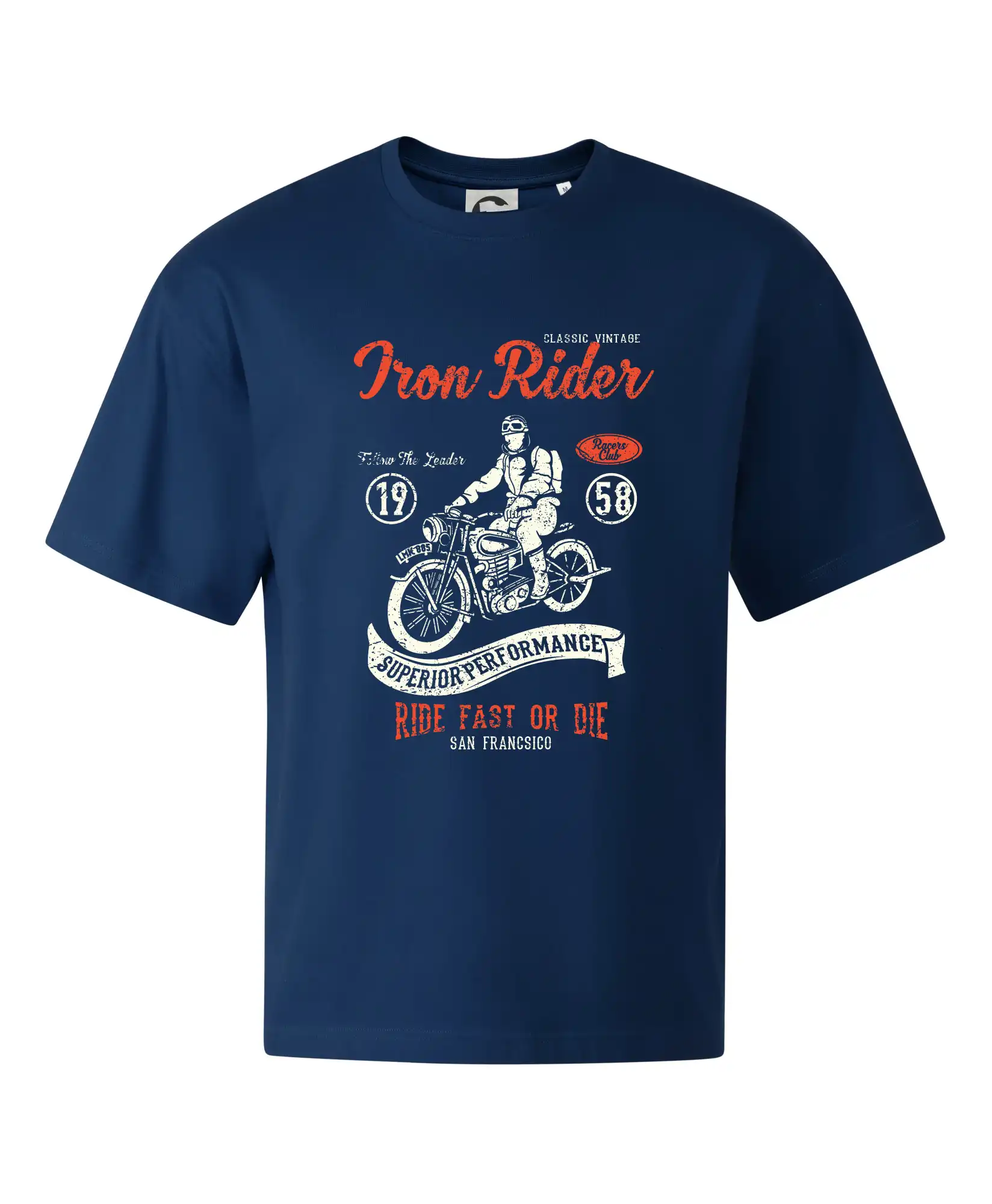 Iron Rider
