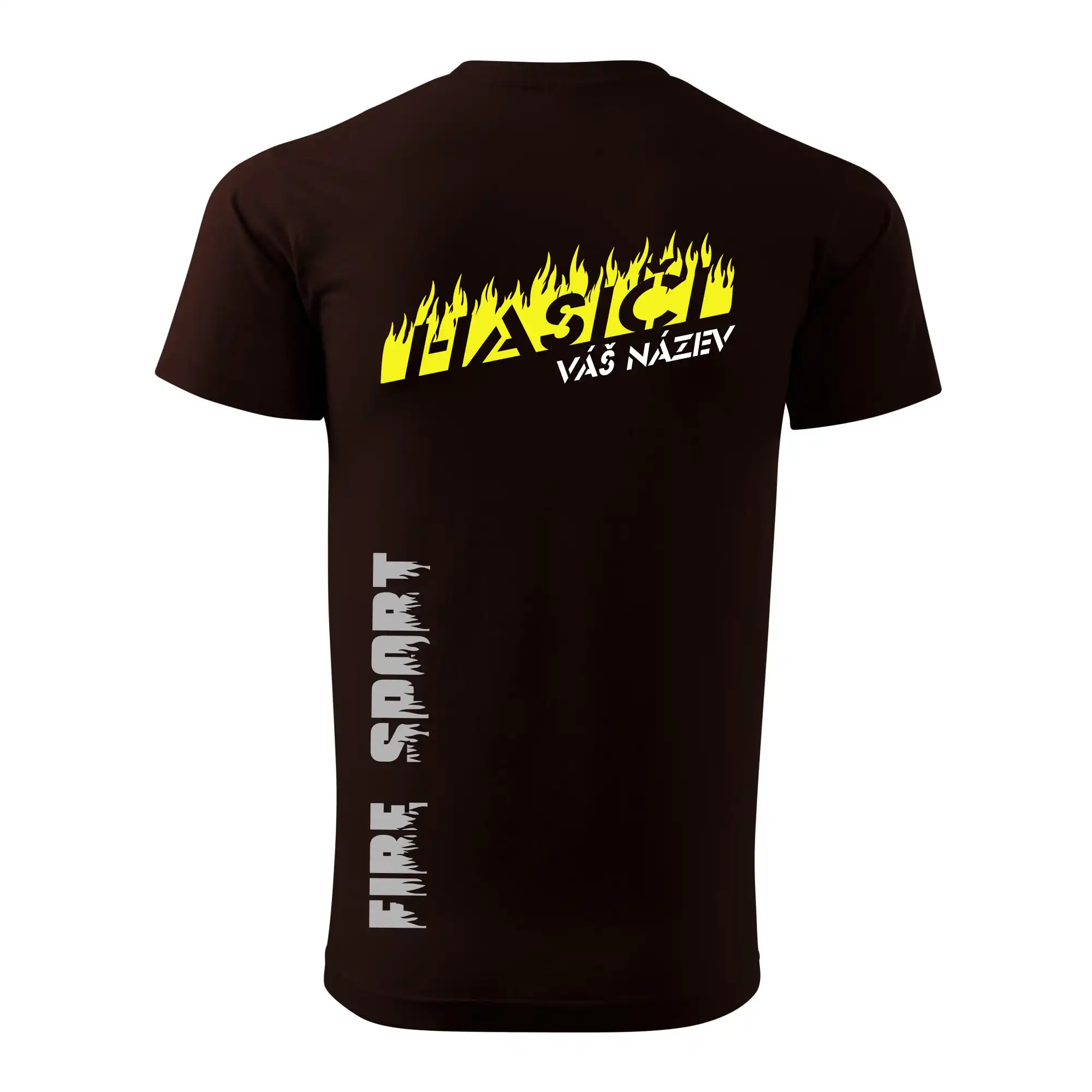 Hasiči - oheň - Váš název