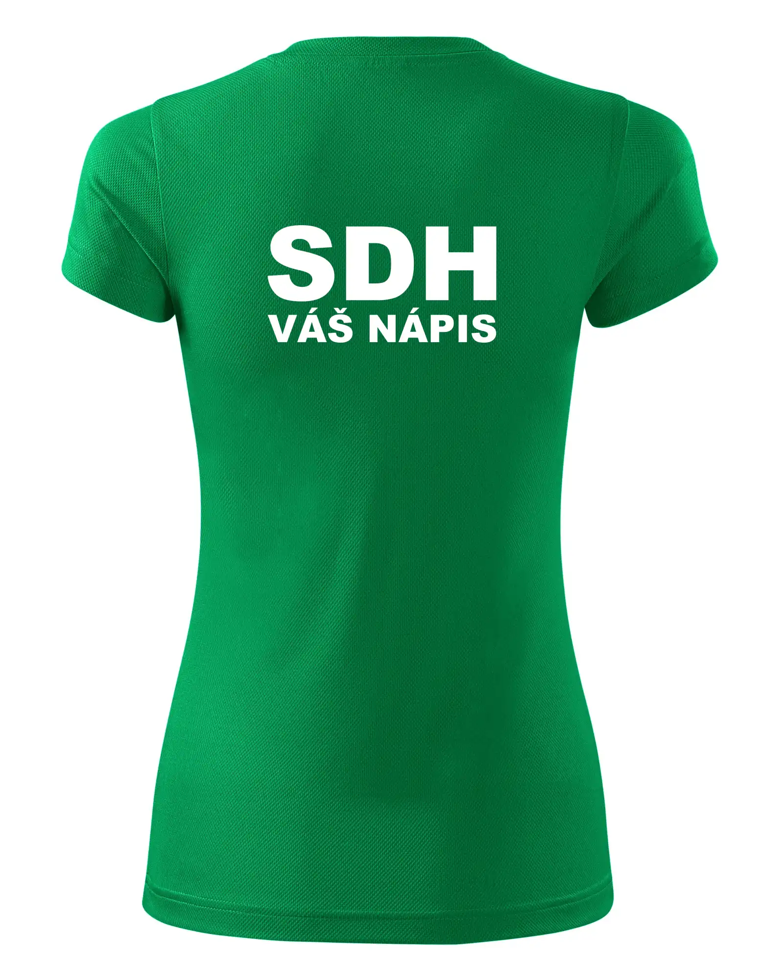 SDH nápis - vlastní nápis