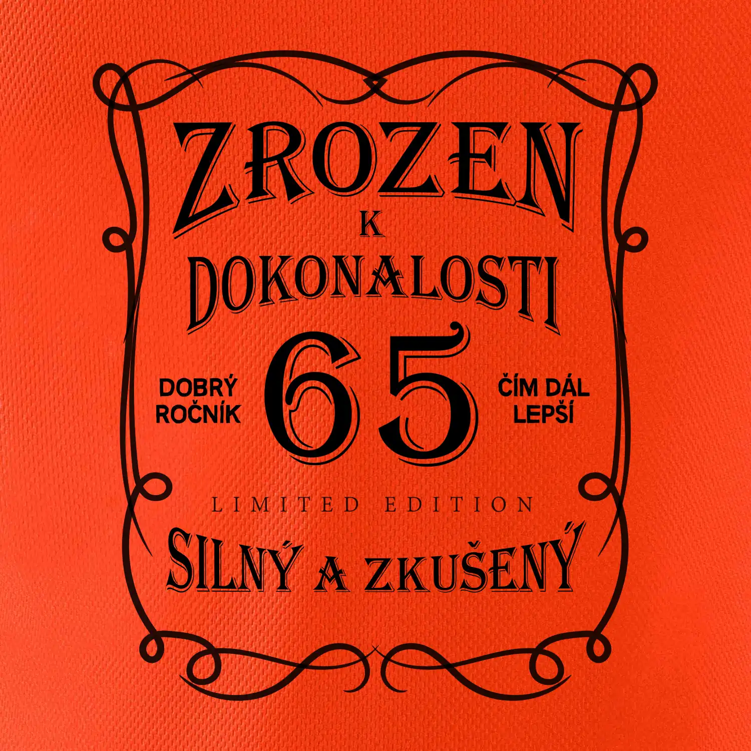 Zrozen k dokonalosti 65