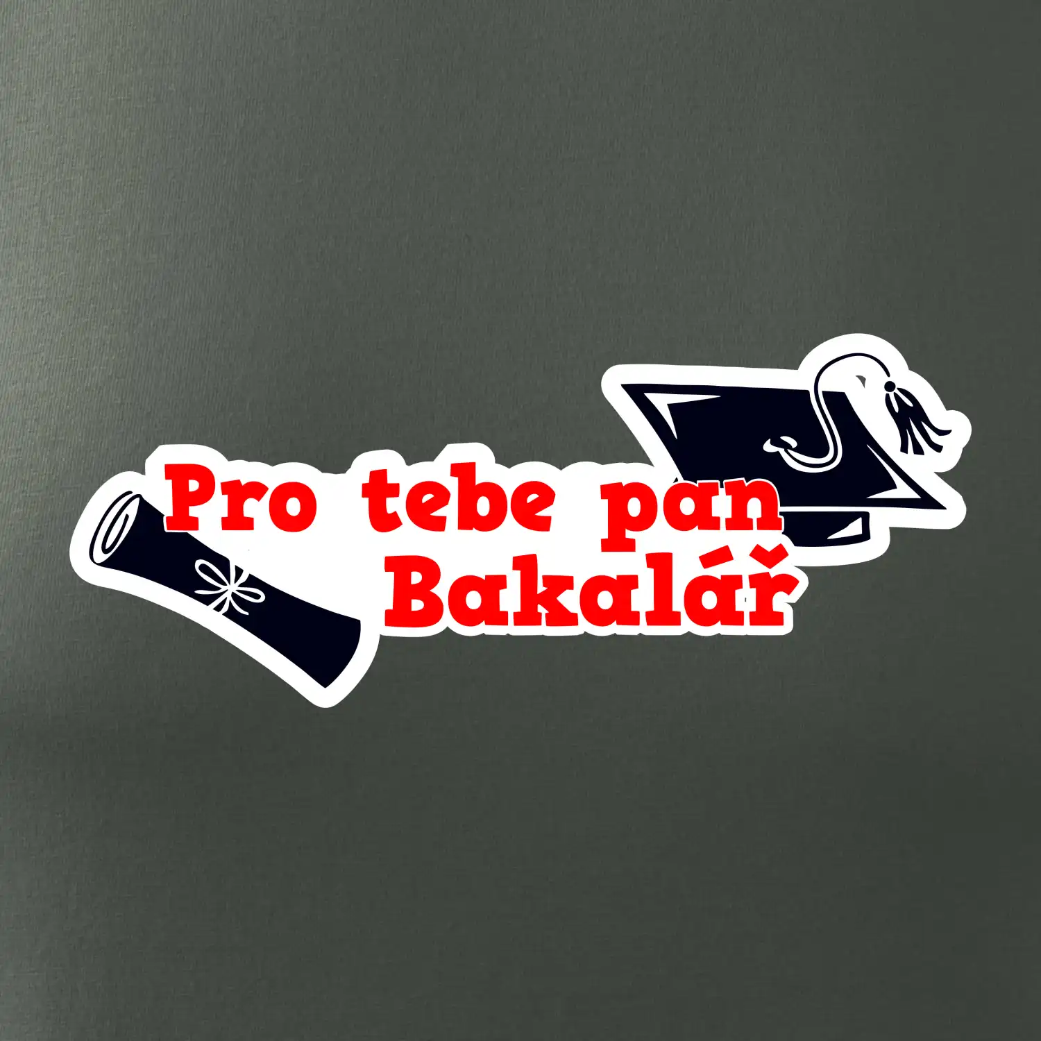 Pro tebe pan Bakalář