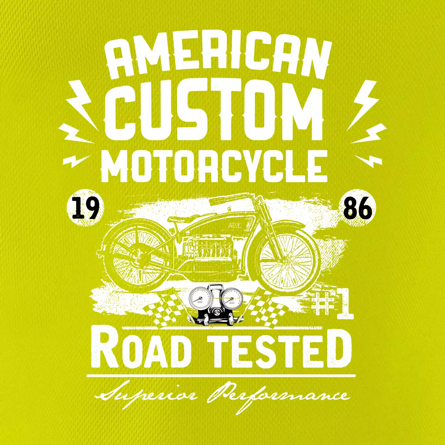 American Custom Motorcycle