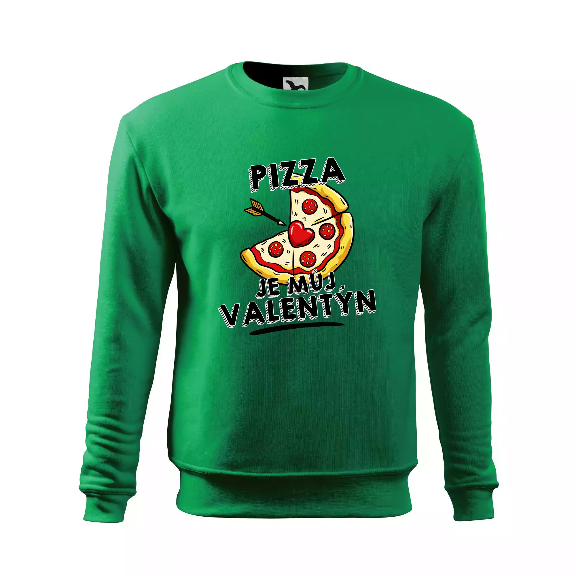 Pizza je můj Valentýn