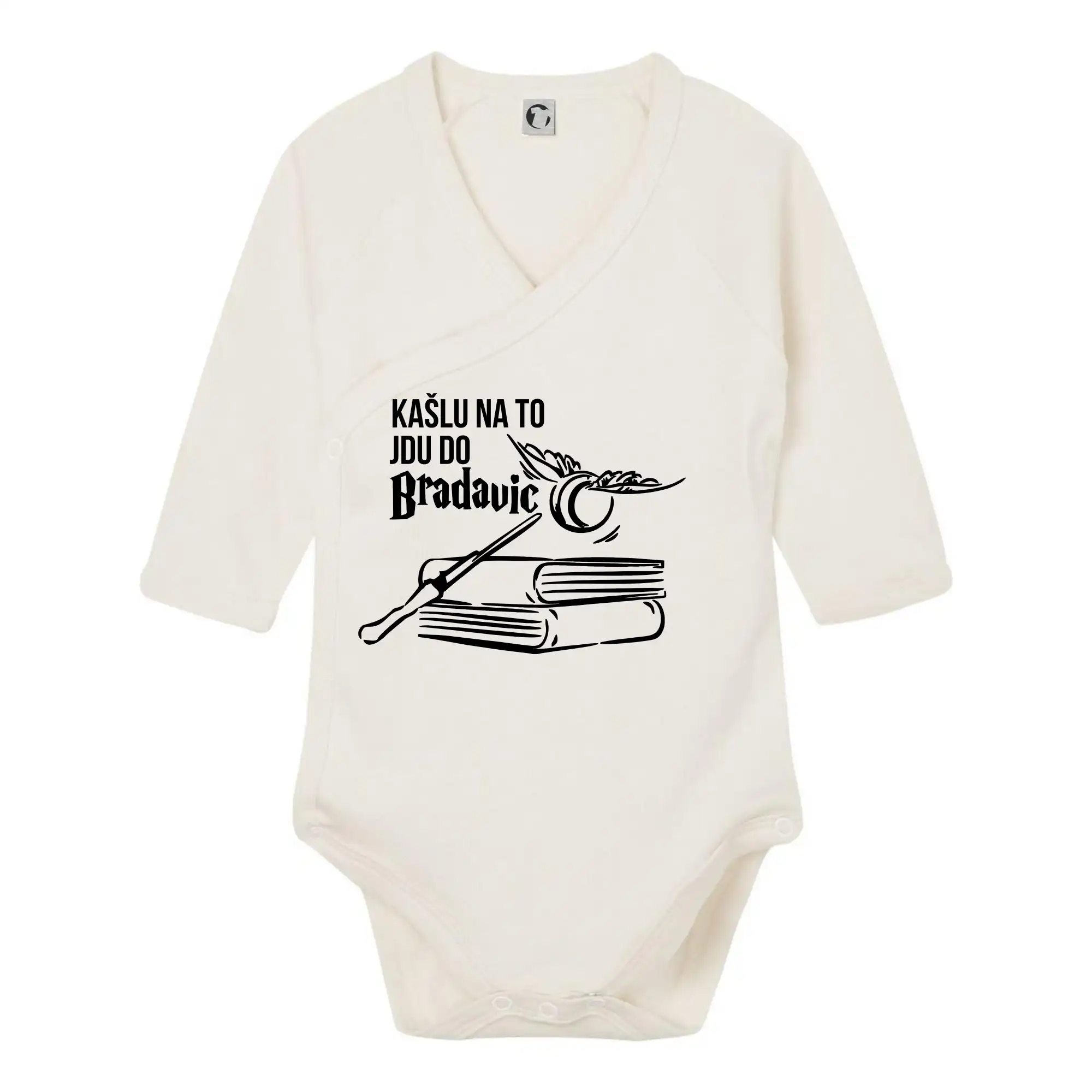 Kašlu na to, jdu do Bradavic