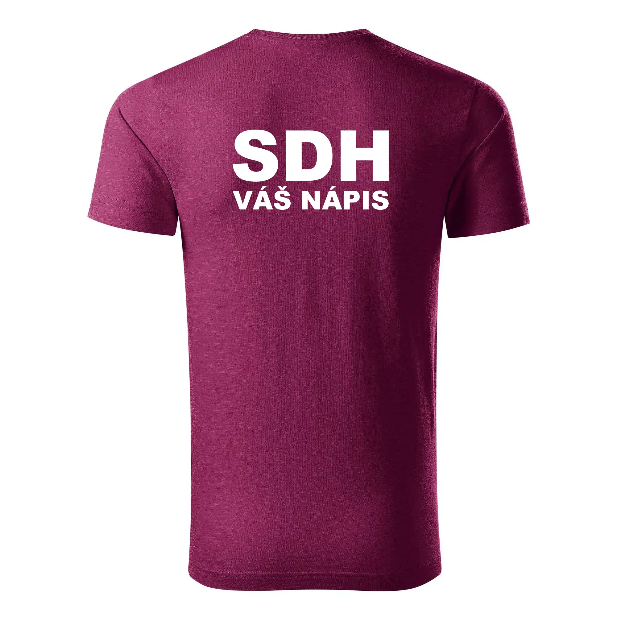 SDH nápis - vlastní nápis