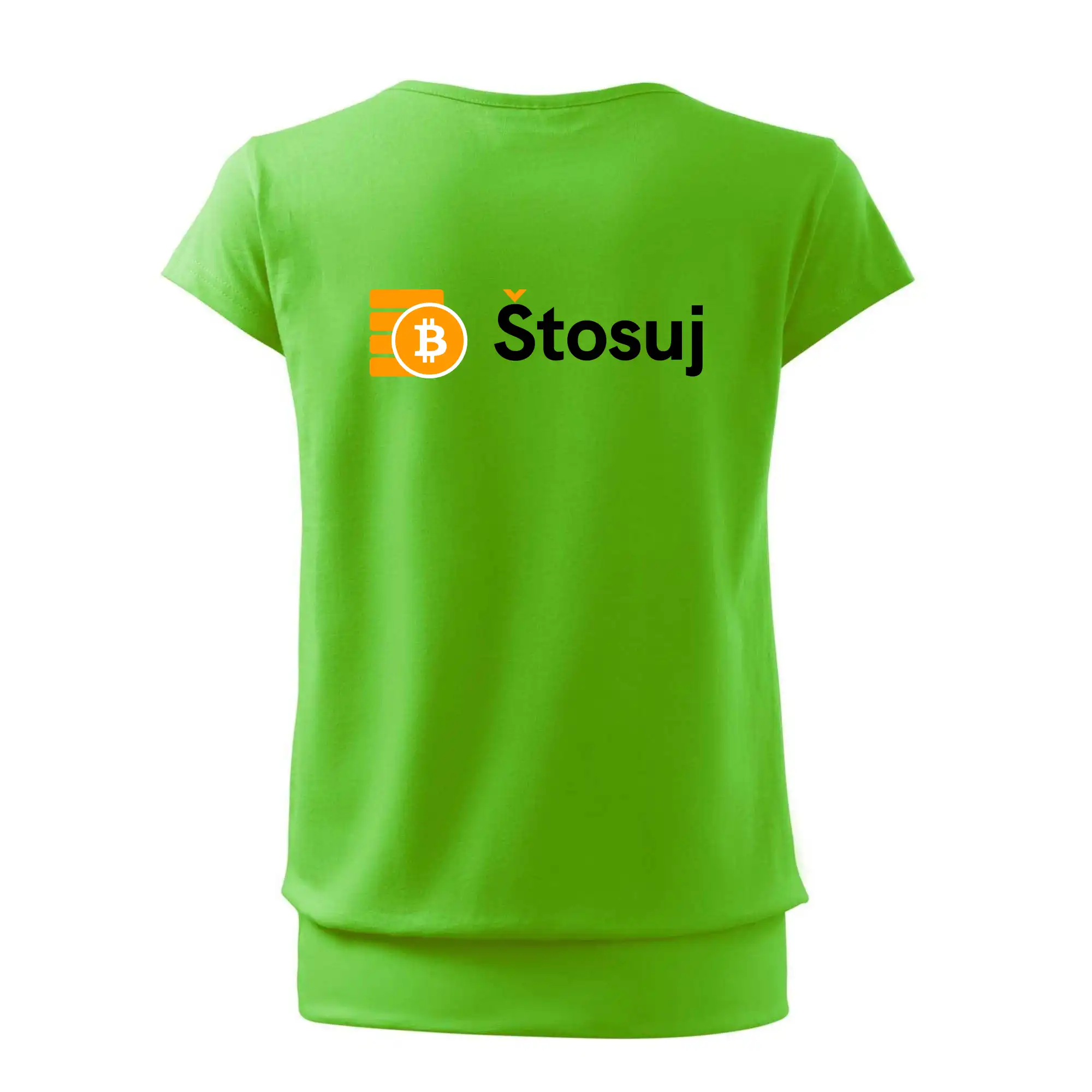 Štosuj - Logo na prso + záda
