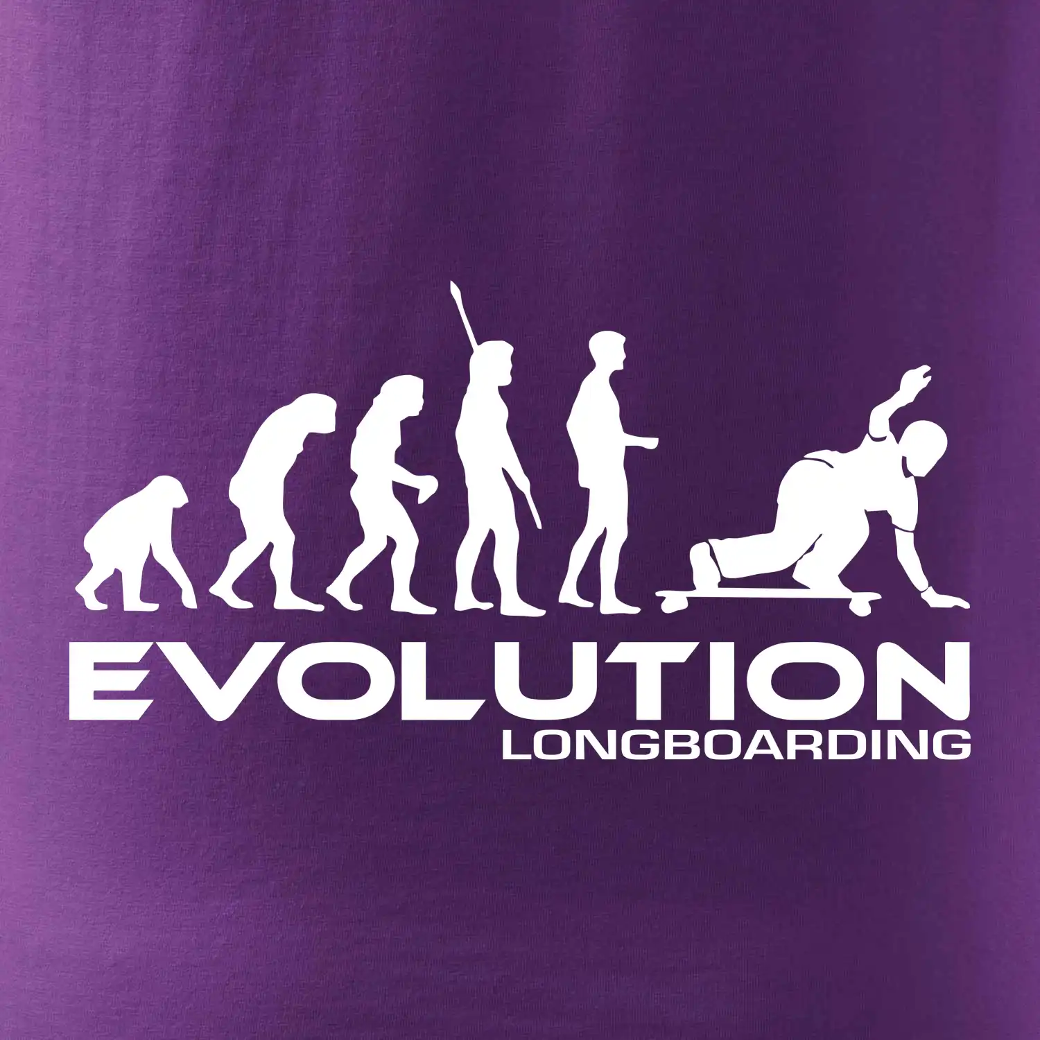 Evoluce longboard